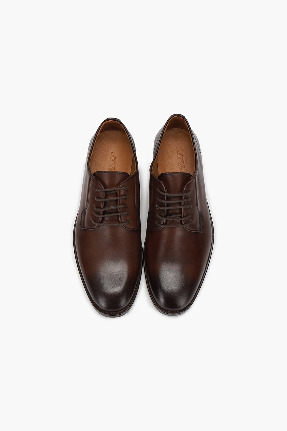 라인D 남성 클래식 216 더비 PE5SMF2DB216PBR