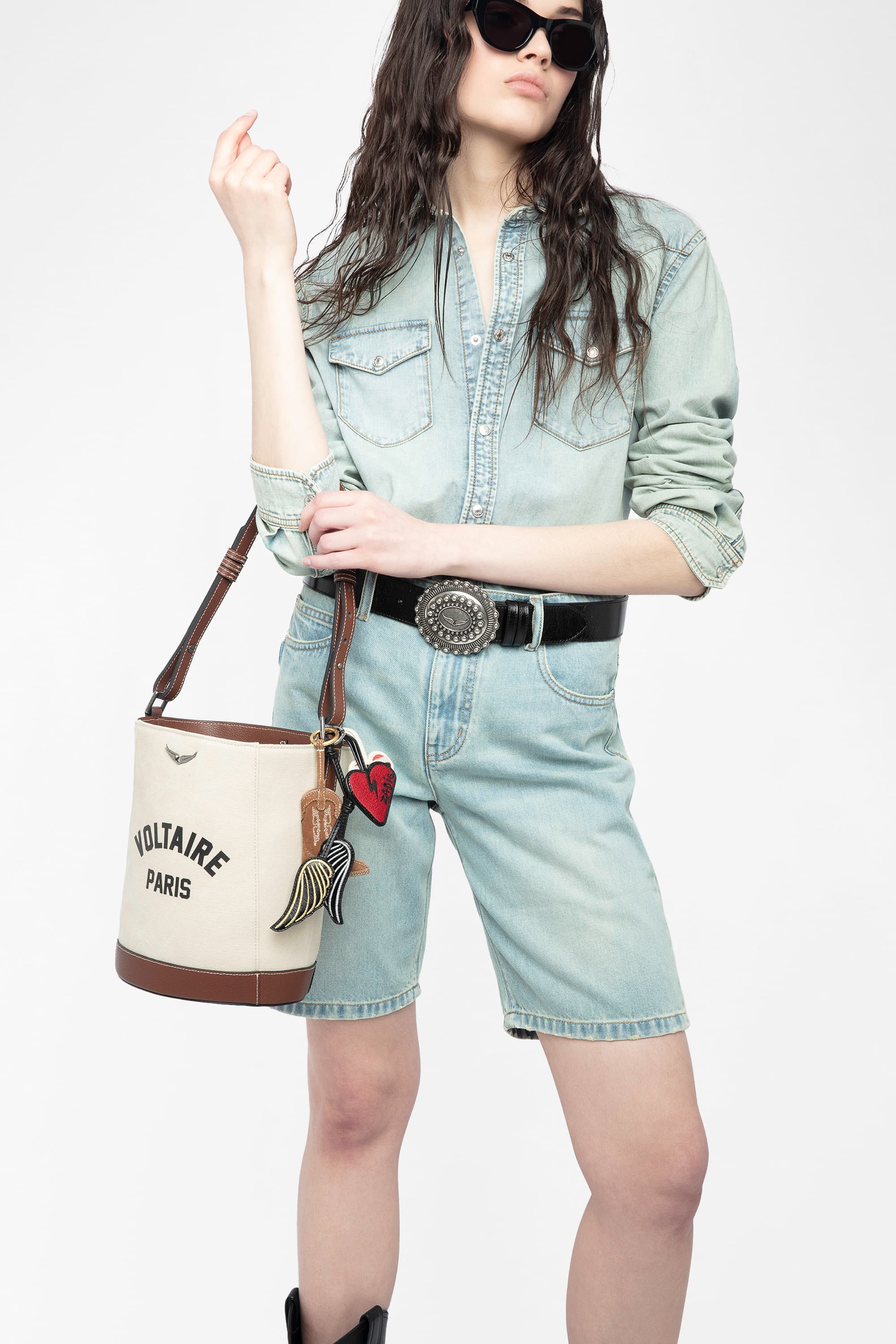 ZV Voltaire Bucket Bag