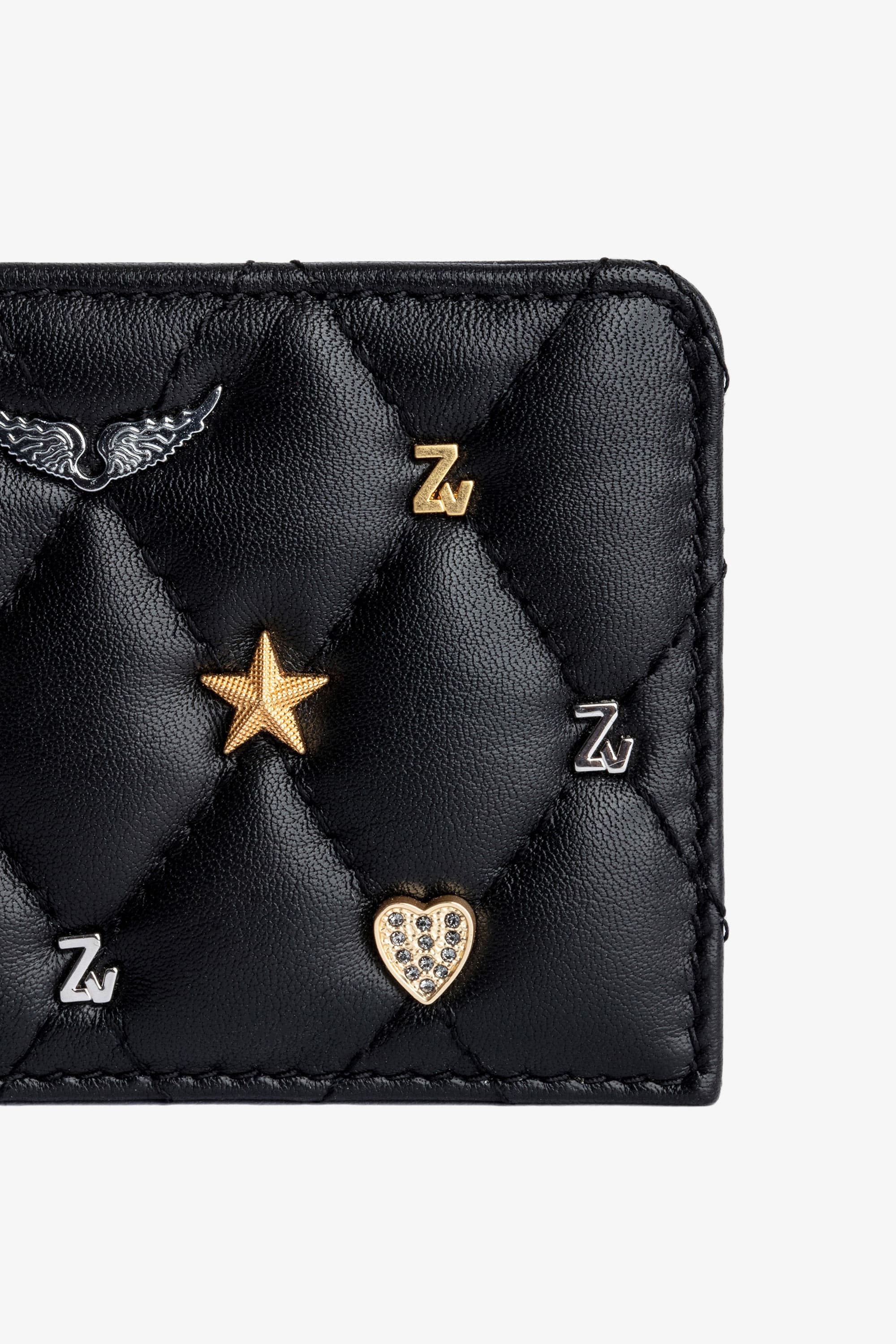 Charms Pass Card Holder