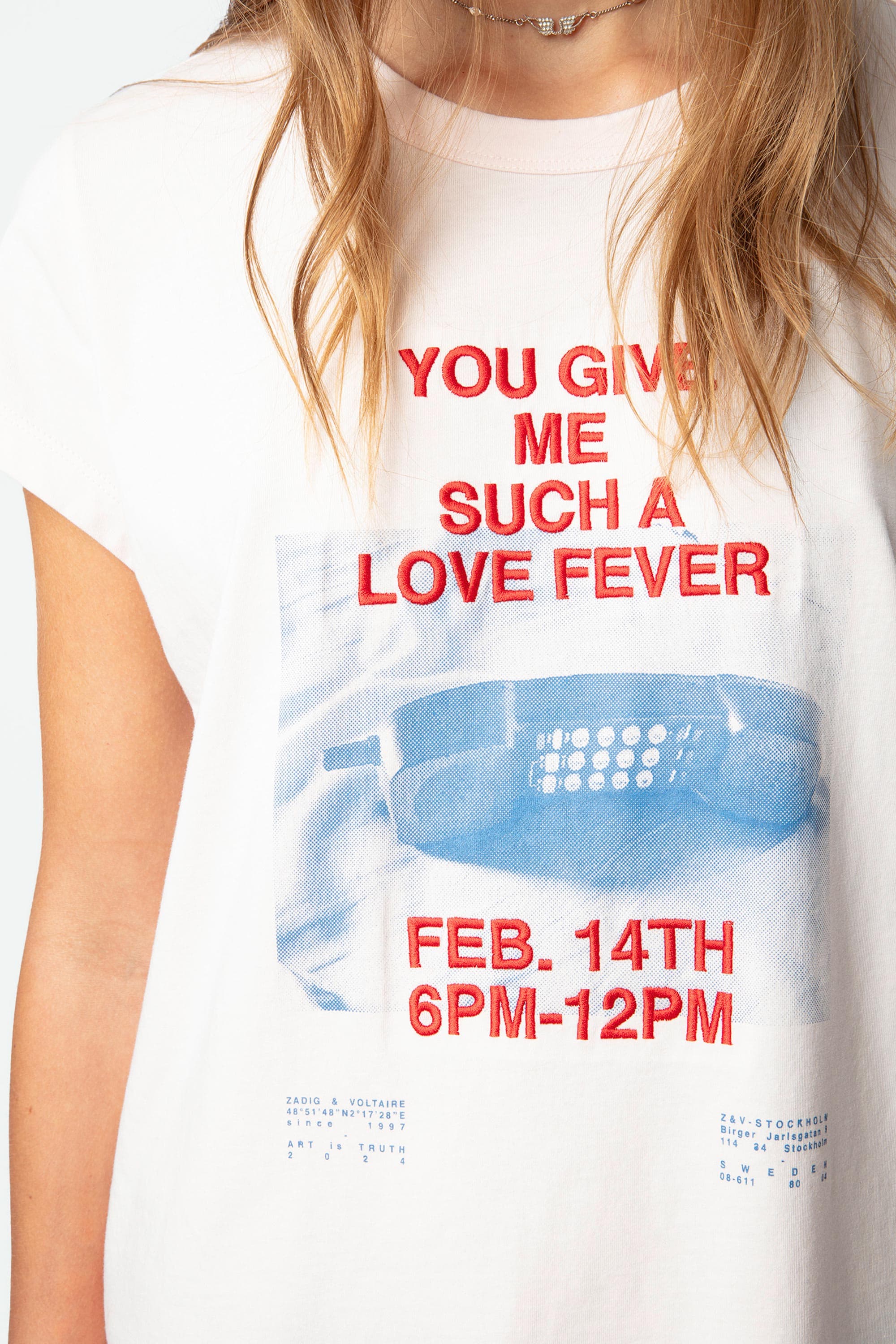 Woop Photoprint T-shirt