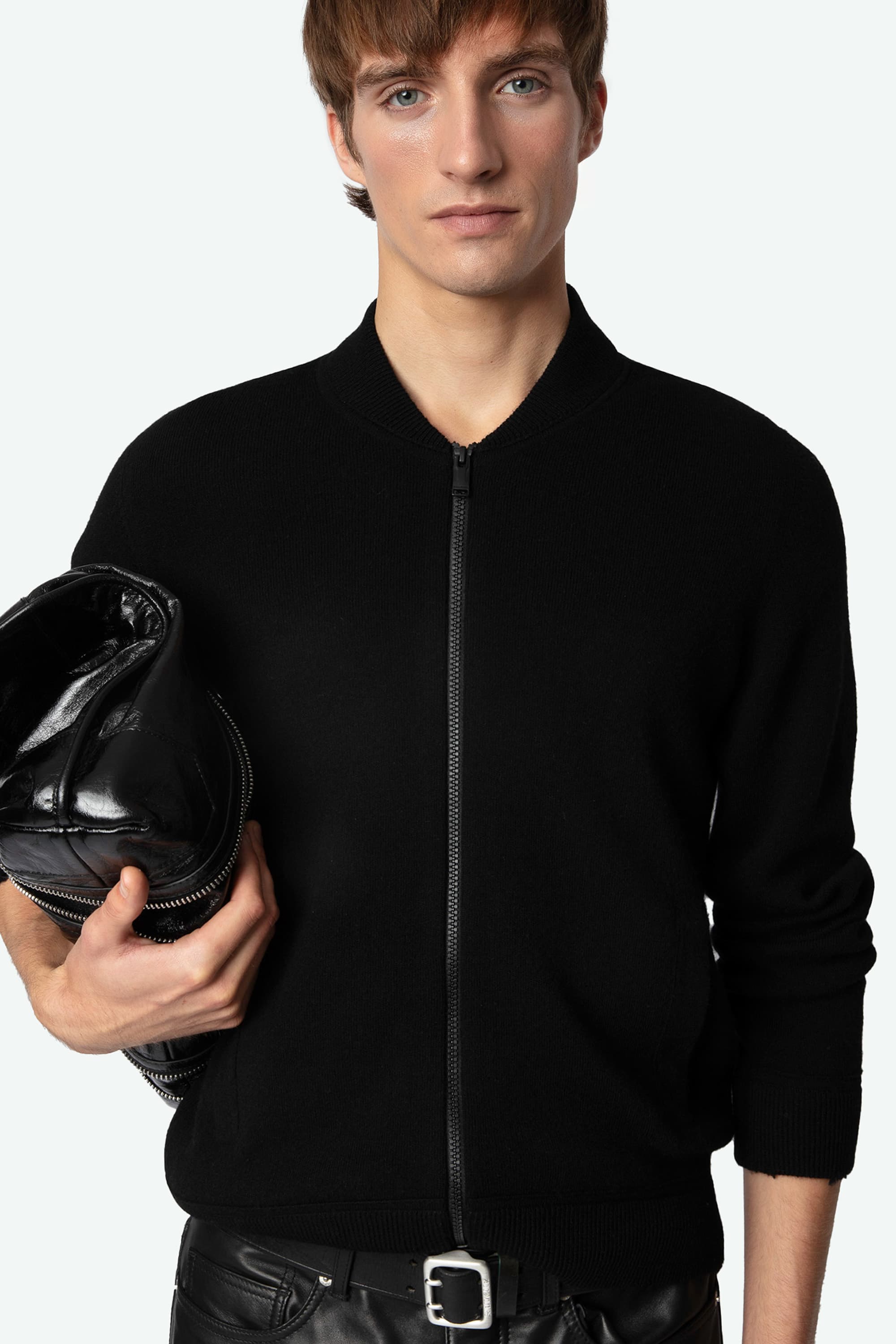 Cashton Wool Cardigan