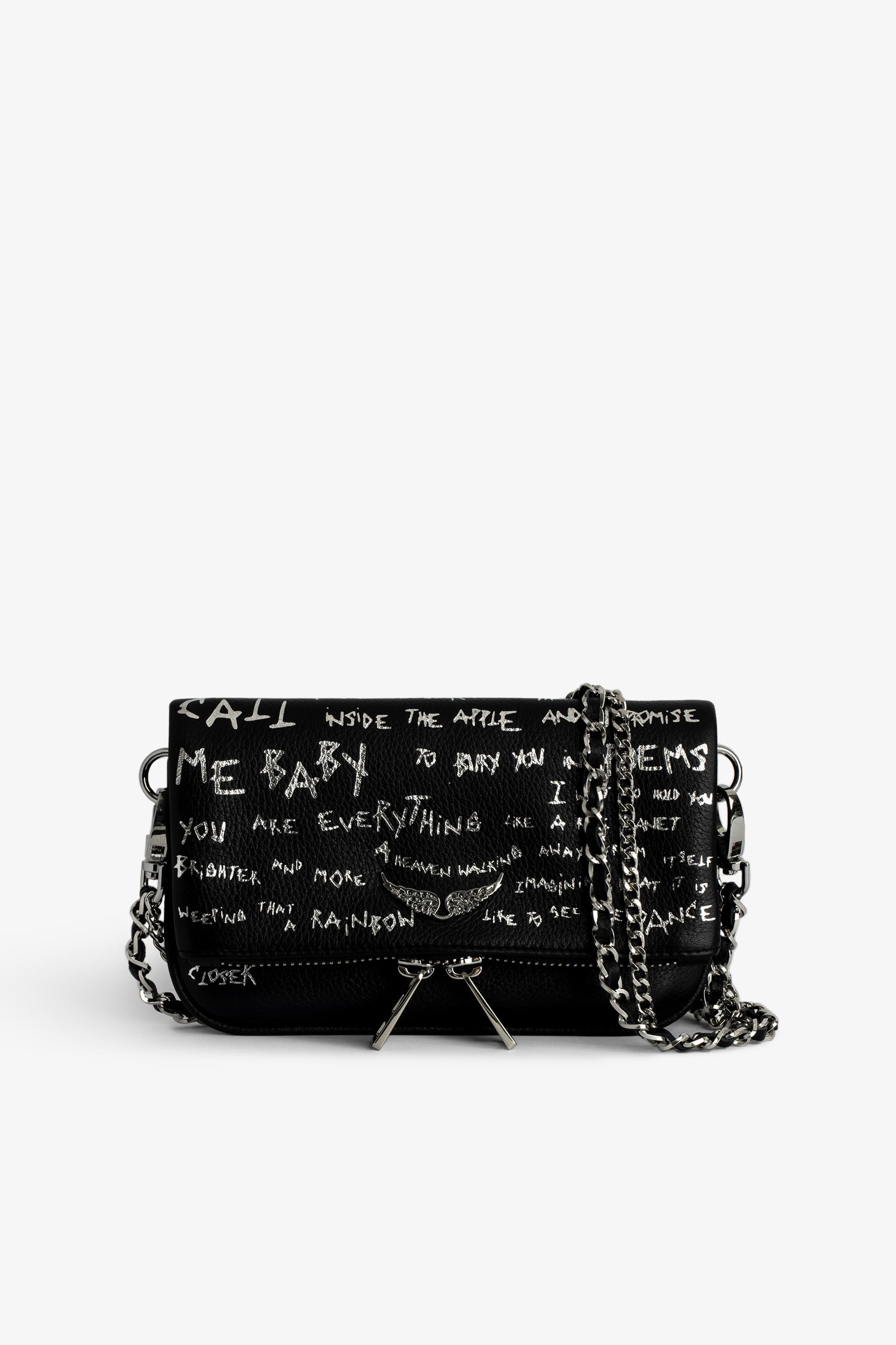 Rock Graffiti Nano Bag