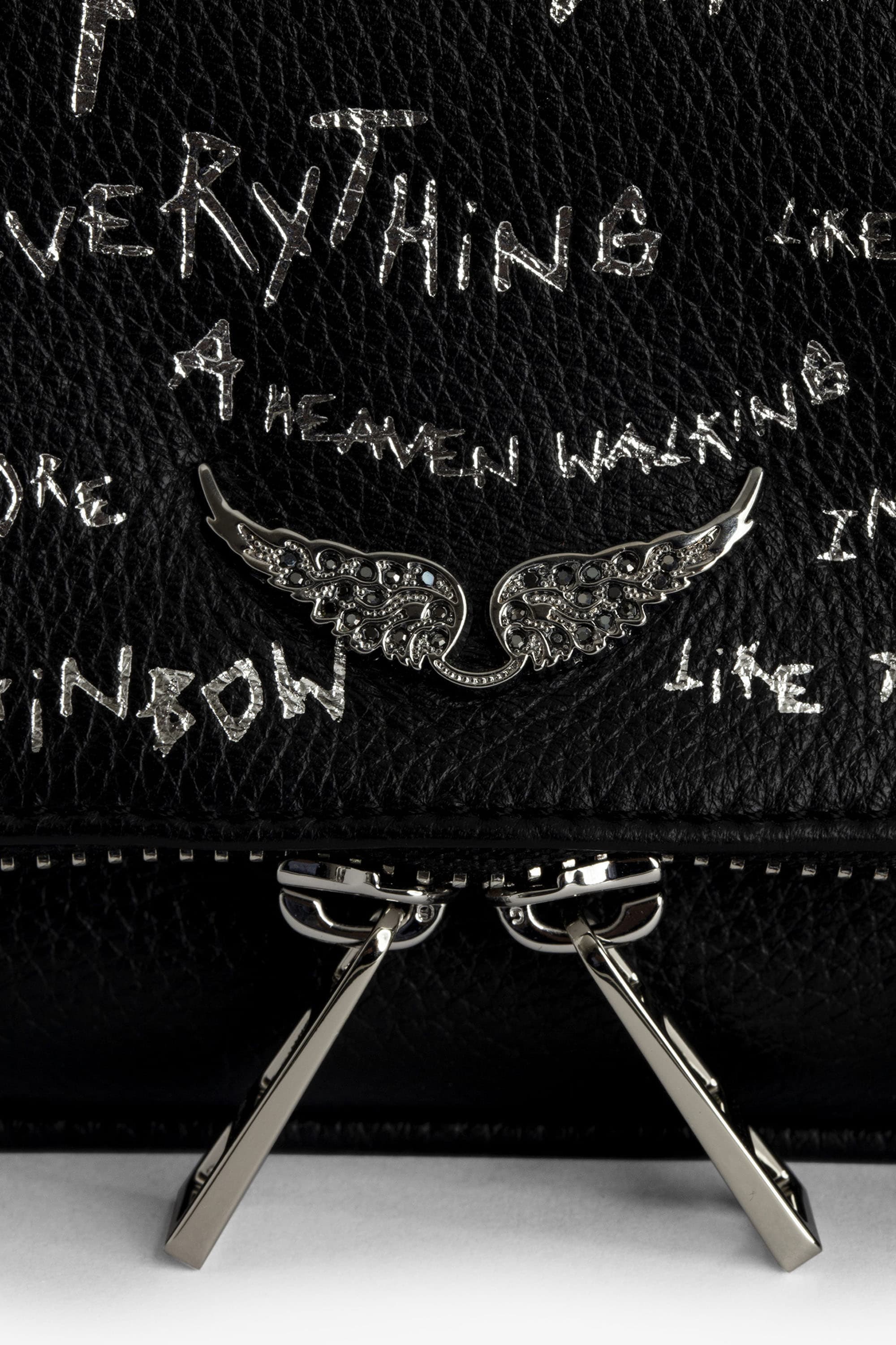 Rock Graffiti Nano Bag