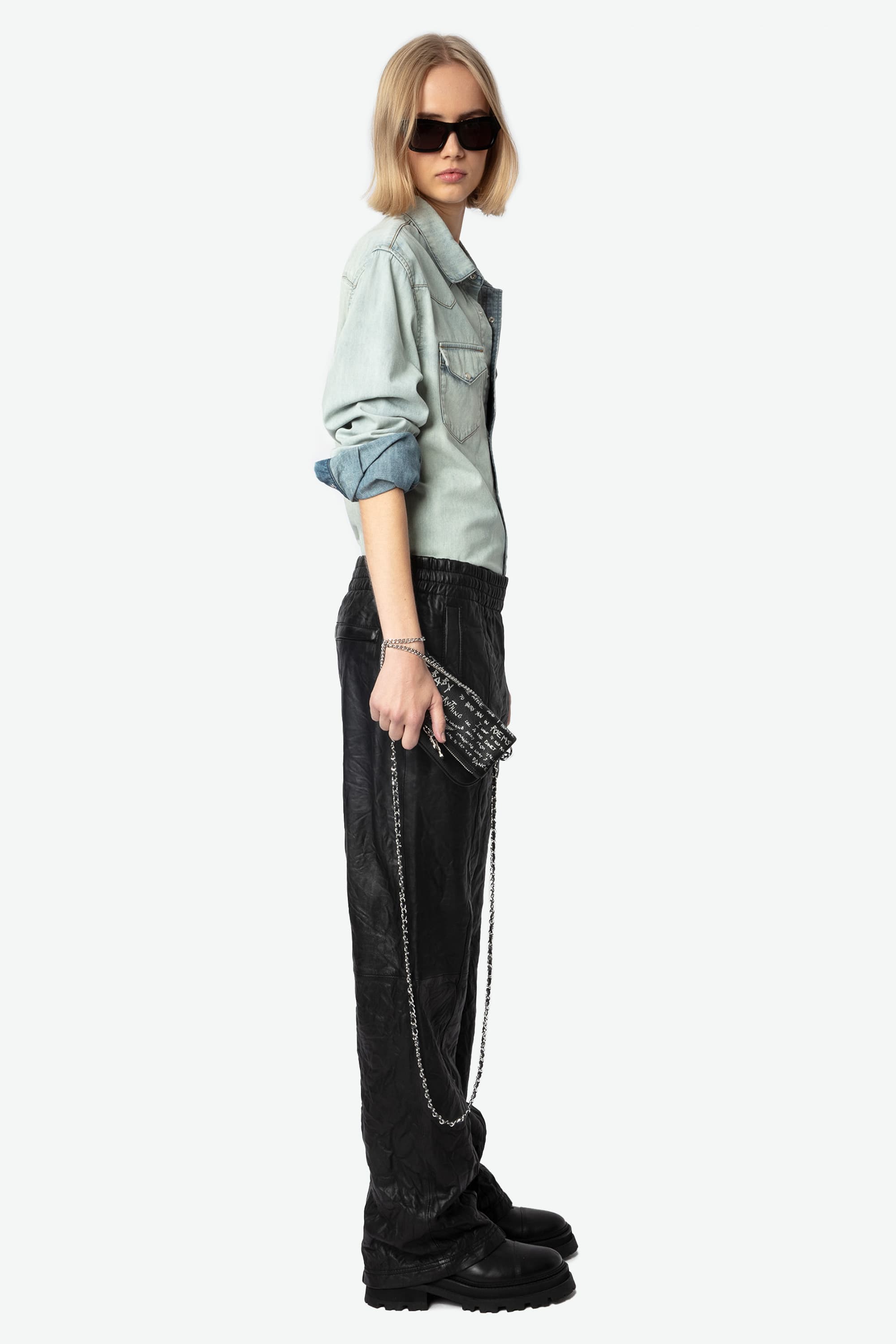 Rock Graffiti Nano Bag