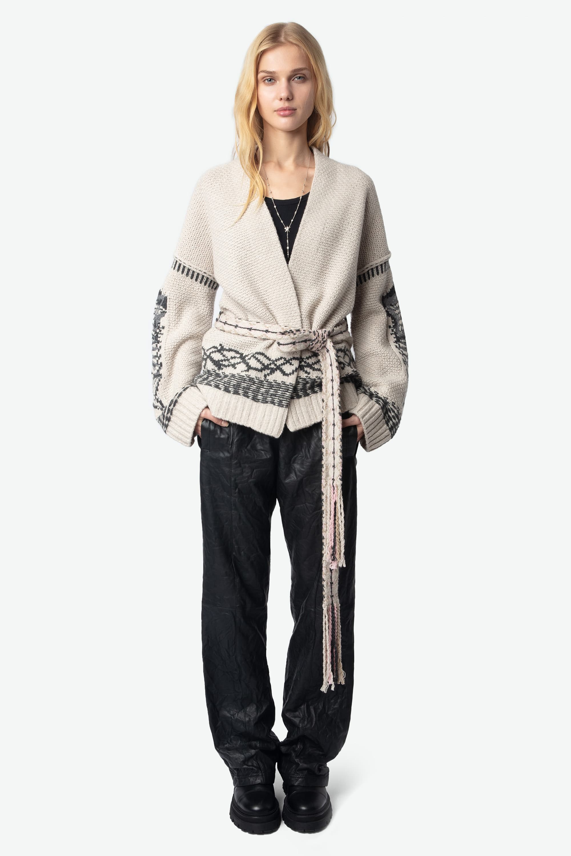 Aspen Wool Cardigan