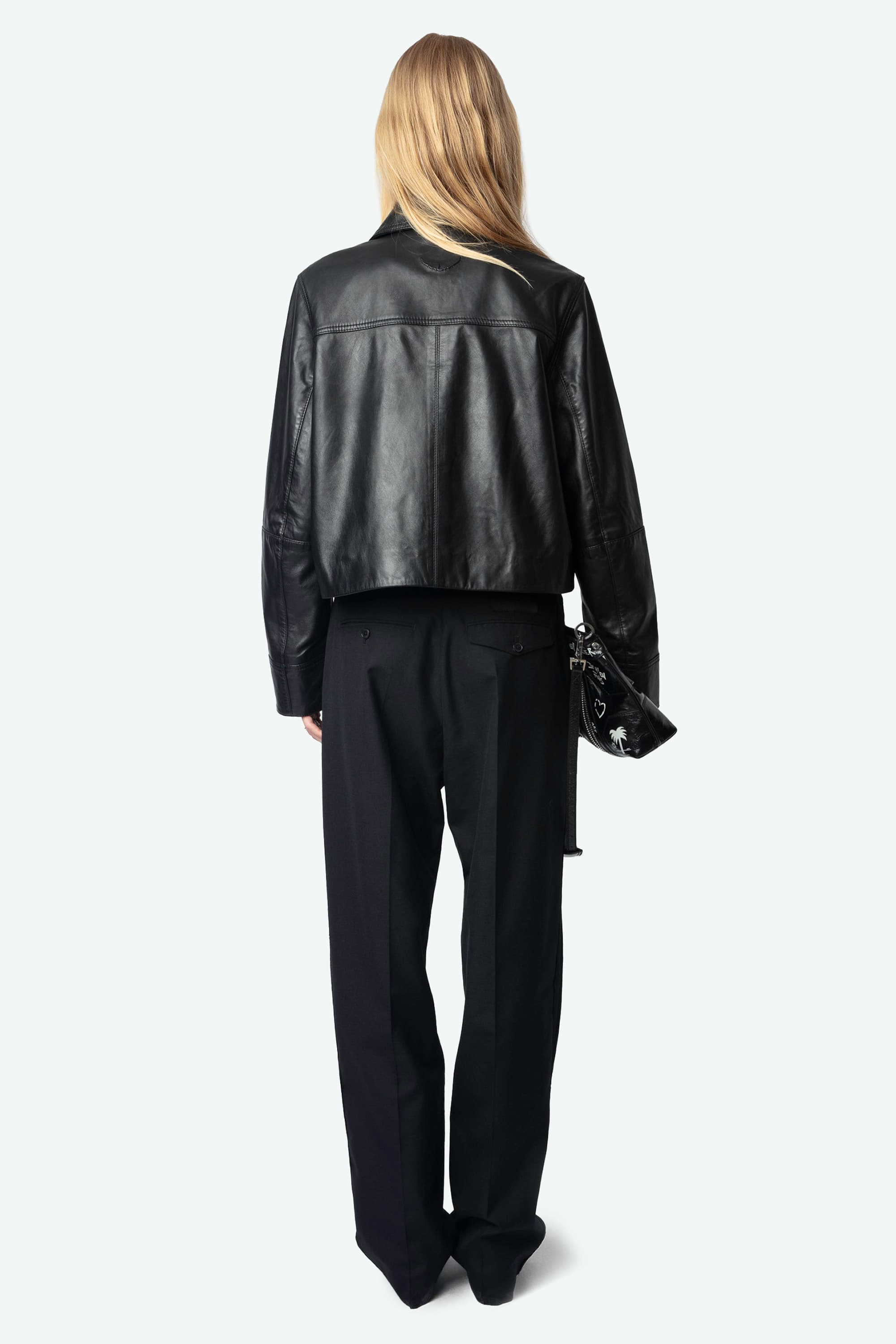 Liston Leather Jacket