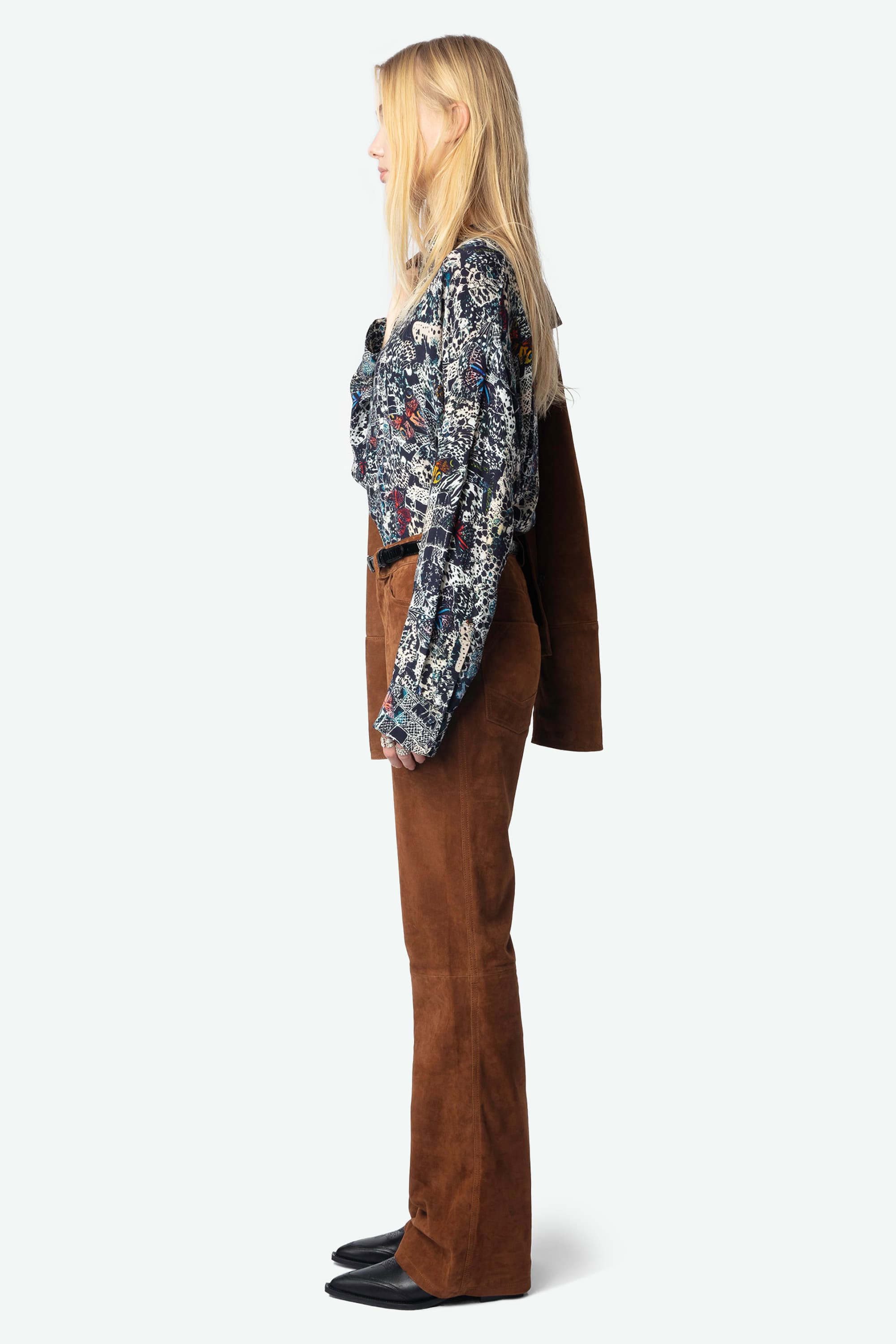 Truett Butterflies Shirt