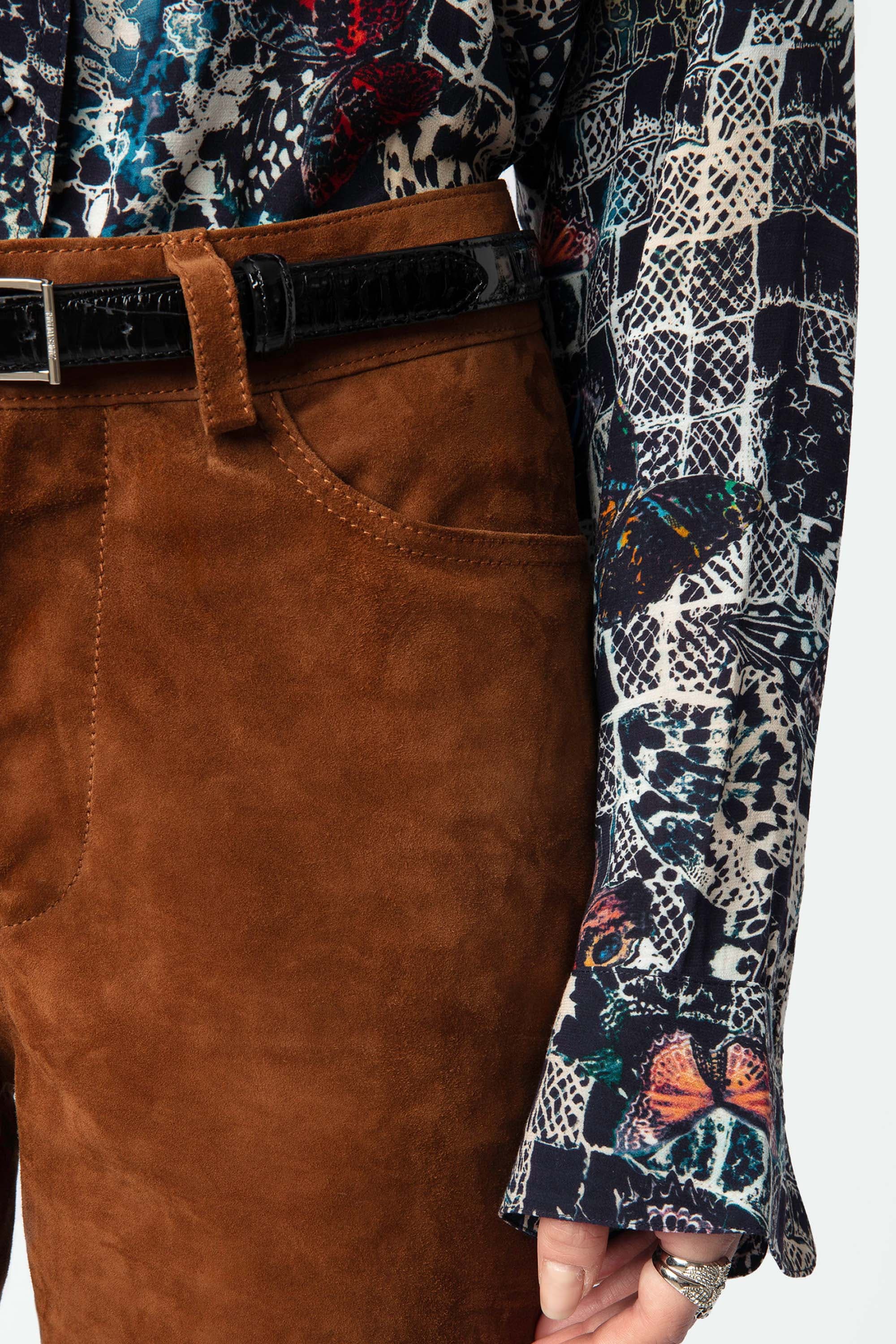 Truett Butterflies Shirt