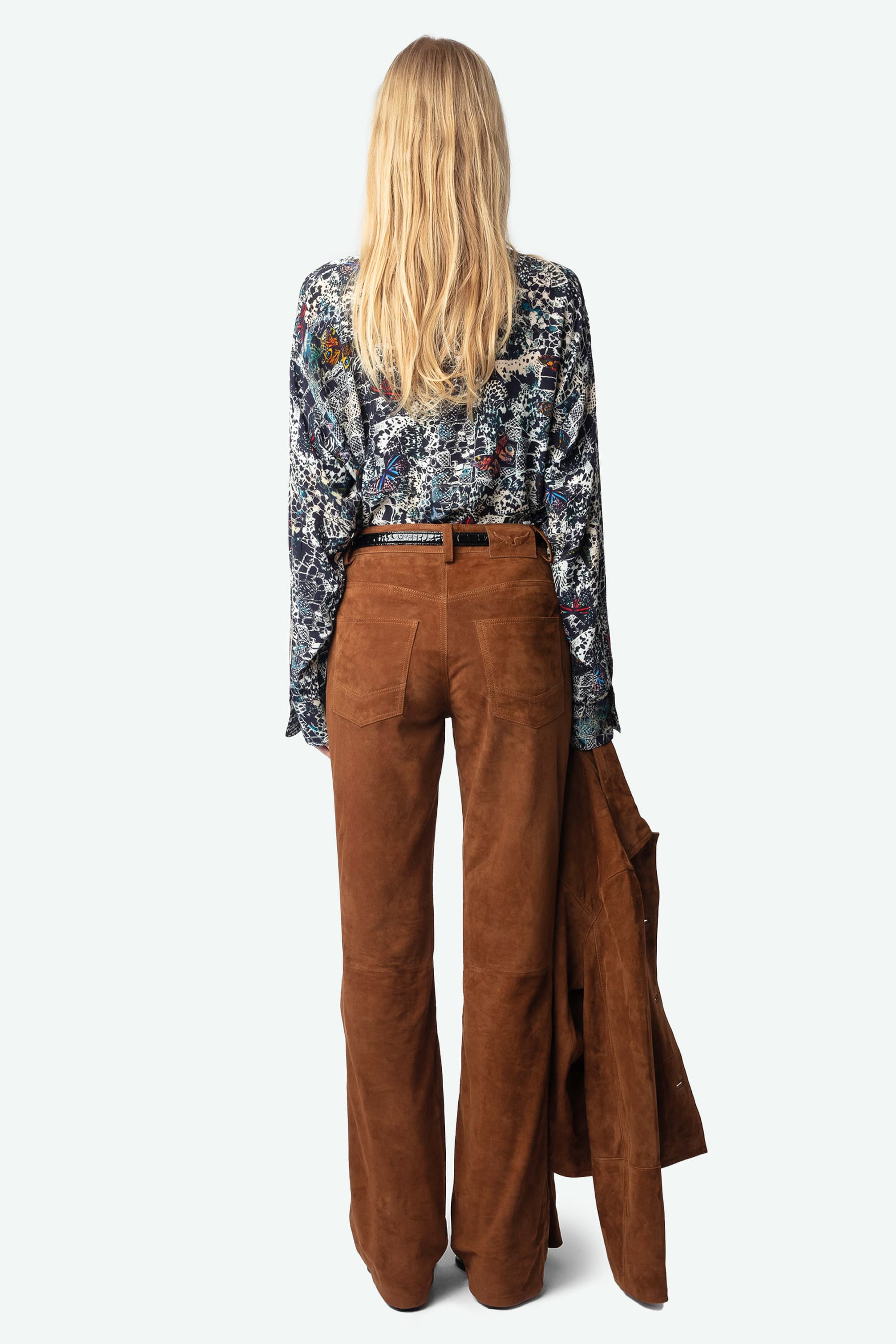 Truett Butterflies Shirt