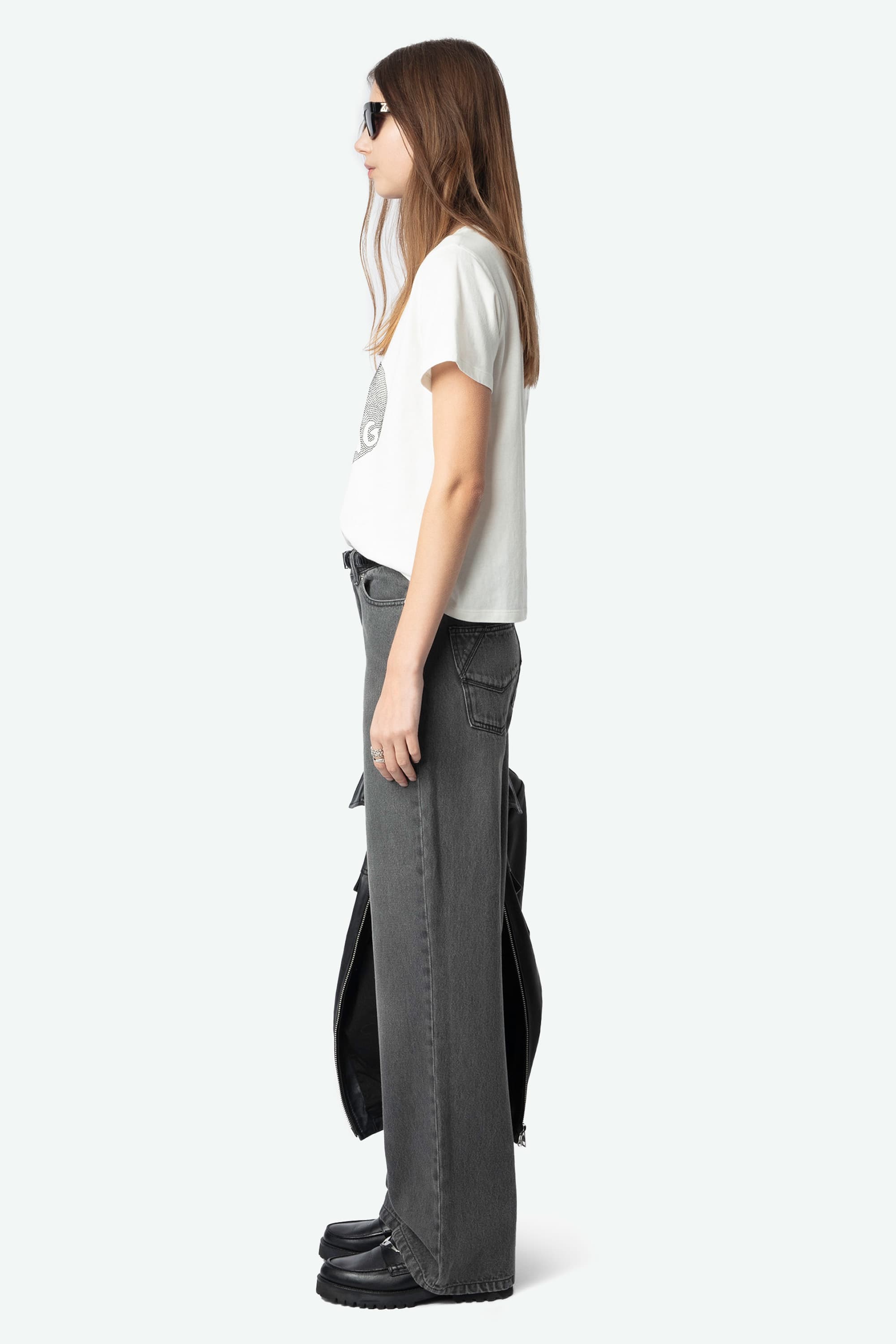 Elio Denim Pants