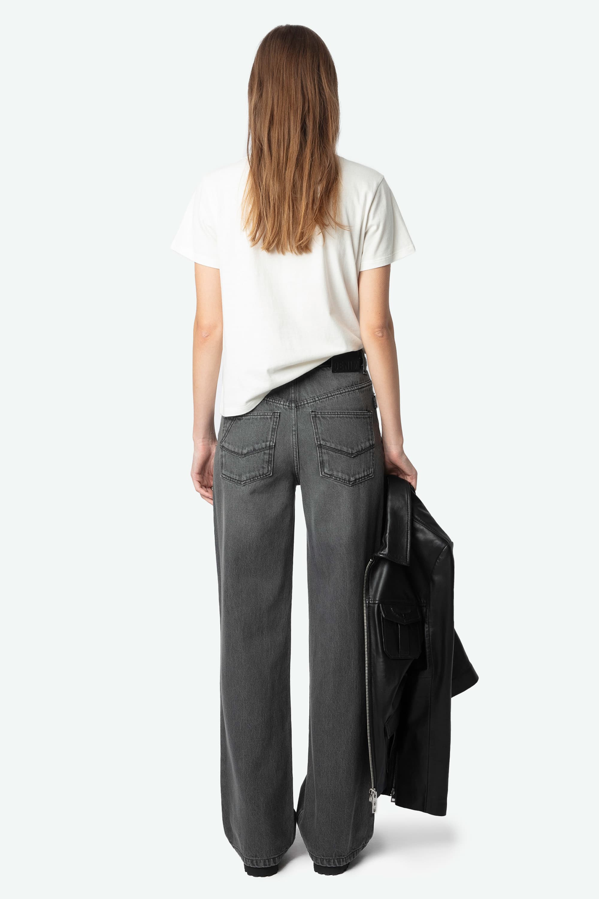 Elio Denim Pants