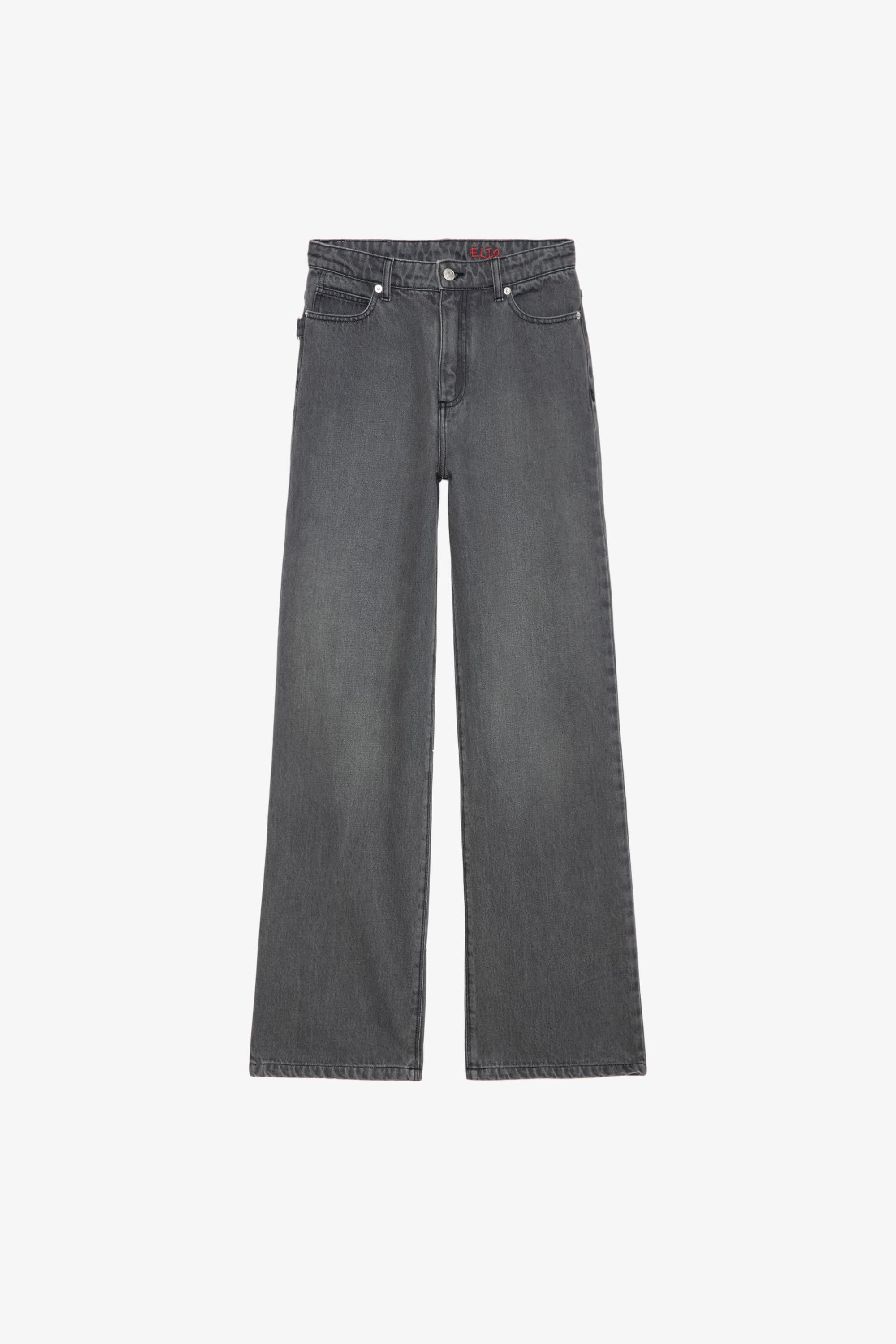 Elio Denim Pants