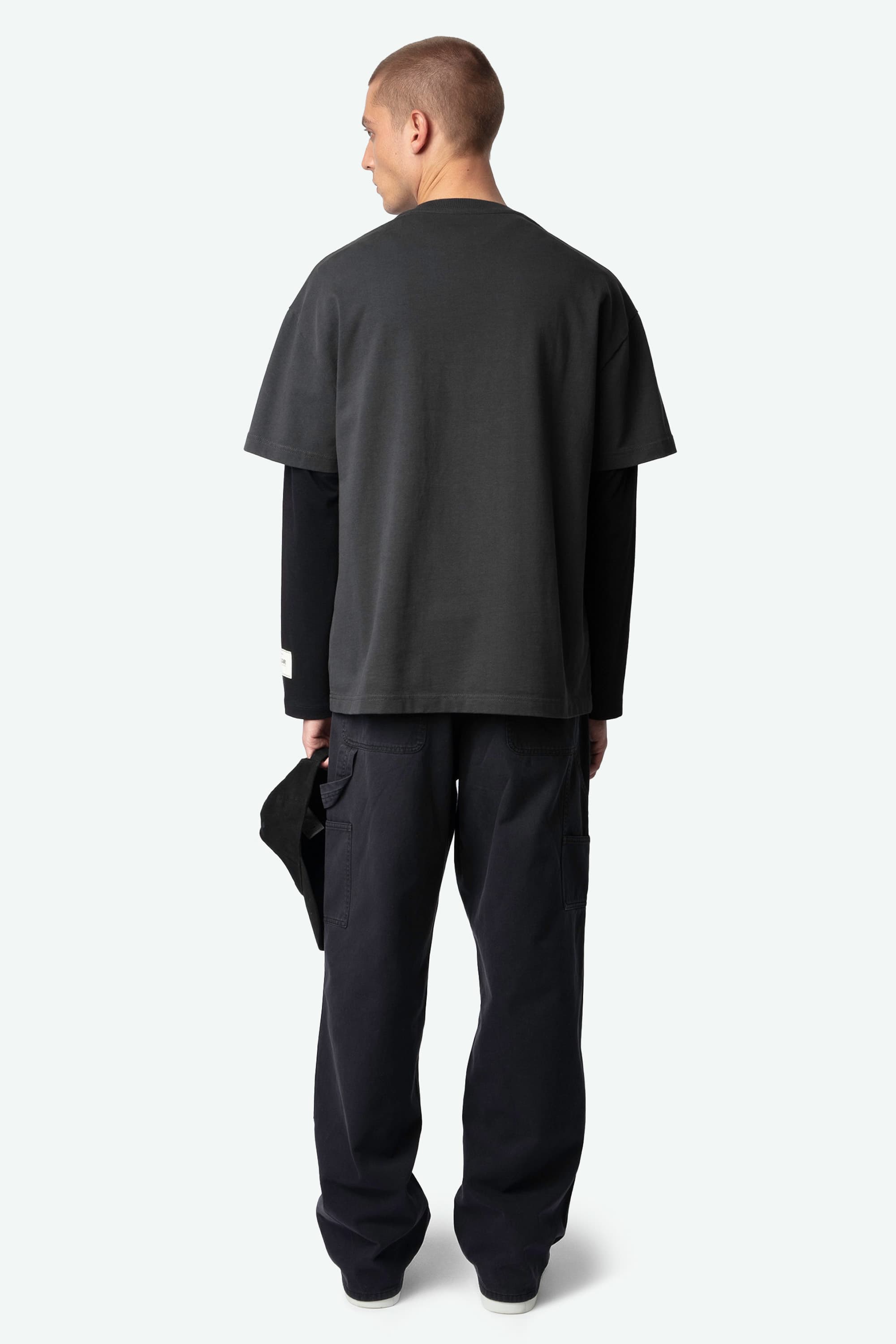 Teddy Voltaire T-shirt