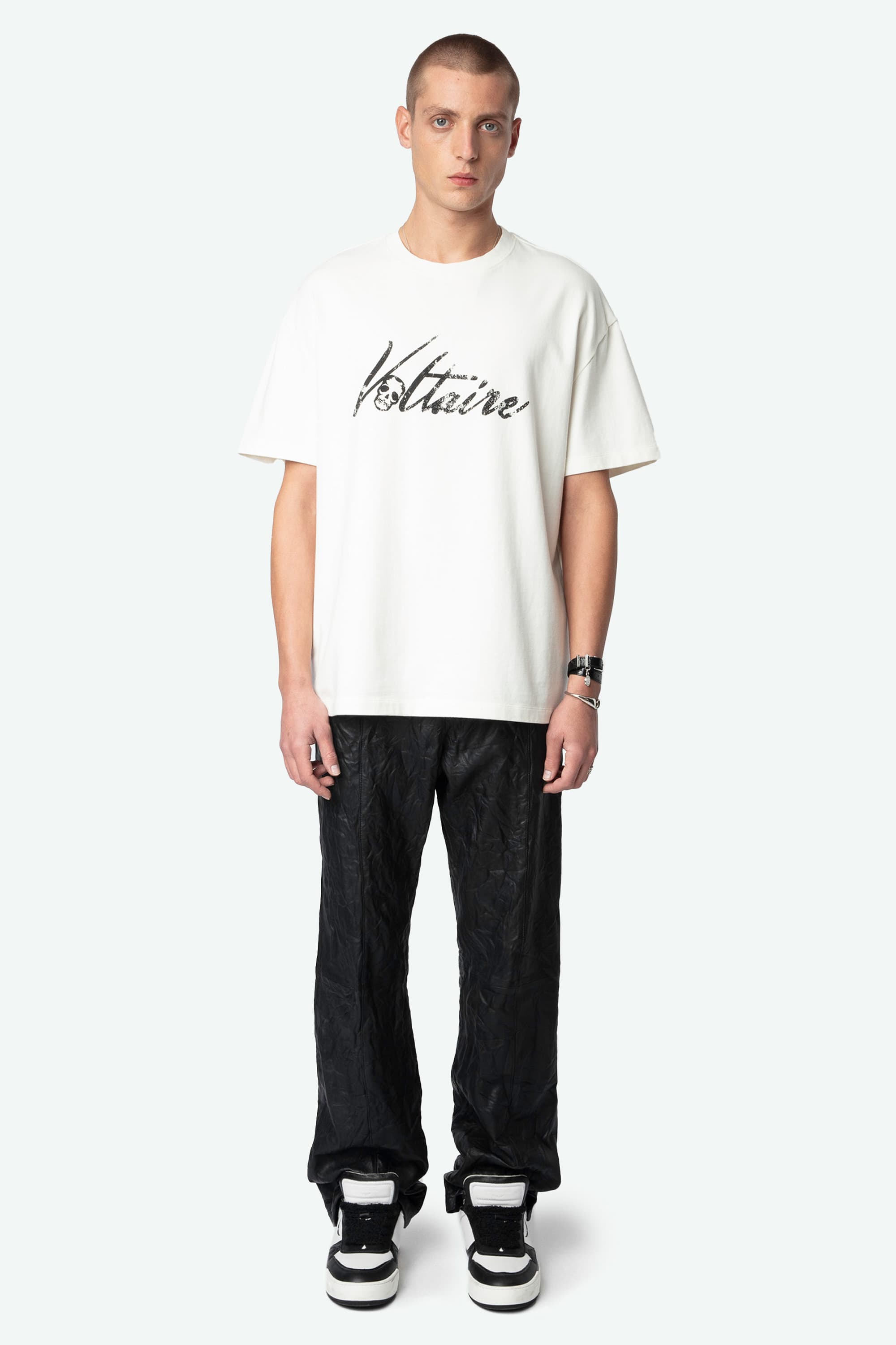 Teddy Voltaire T-shirt