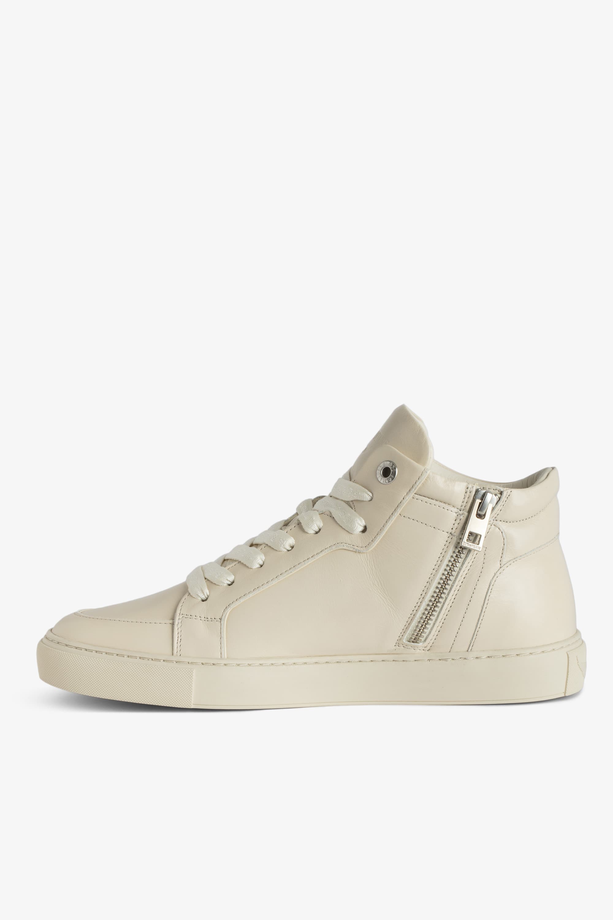 Fly On Mid Top Sneakers