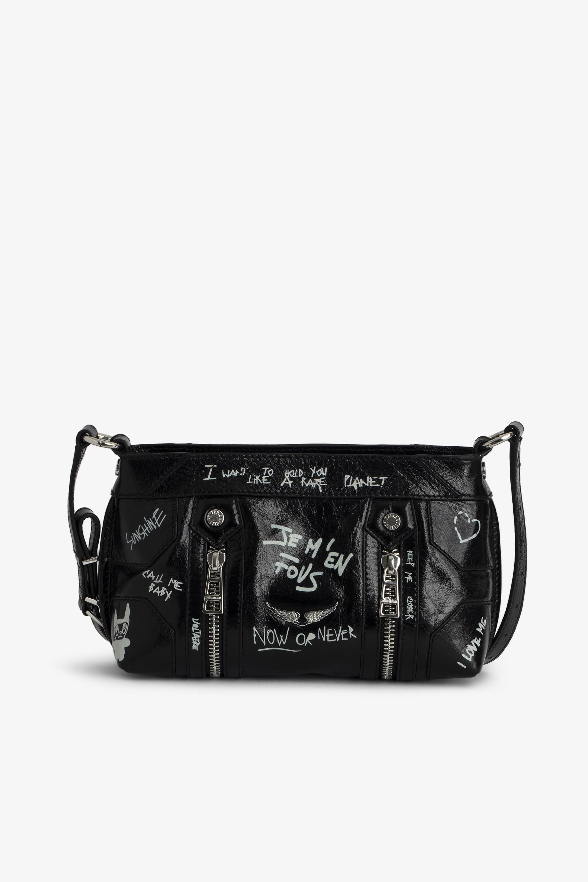 Sunny Graffiti Mood Bag