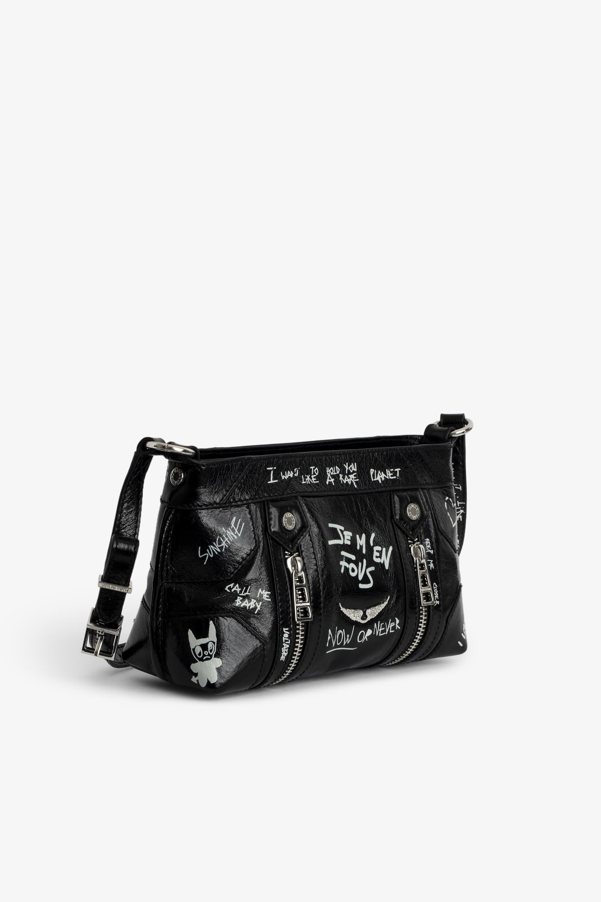 Sunny Graffiti Mood Bag