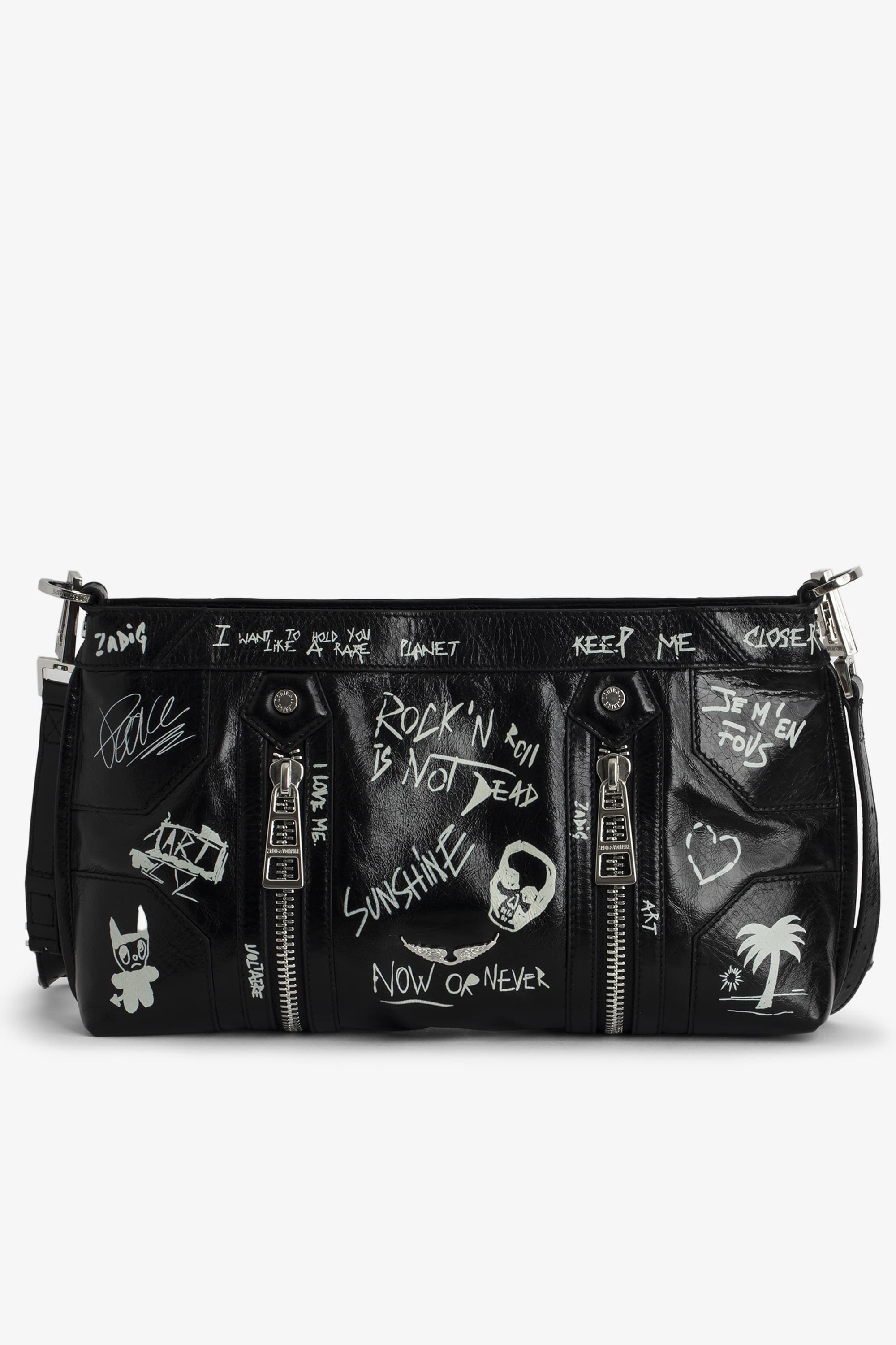 Sunny Graffiti Moody Bag