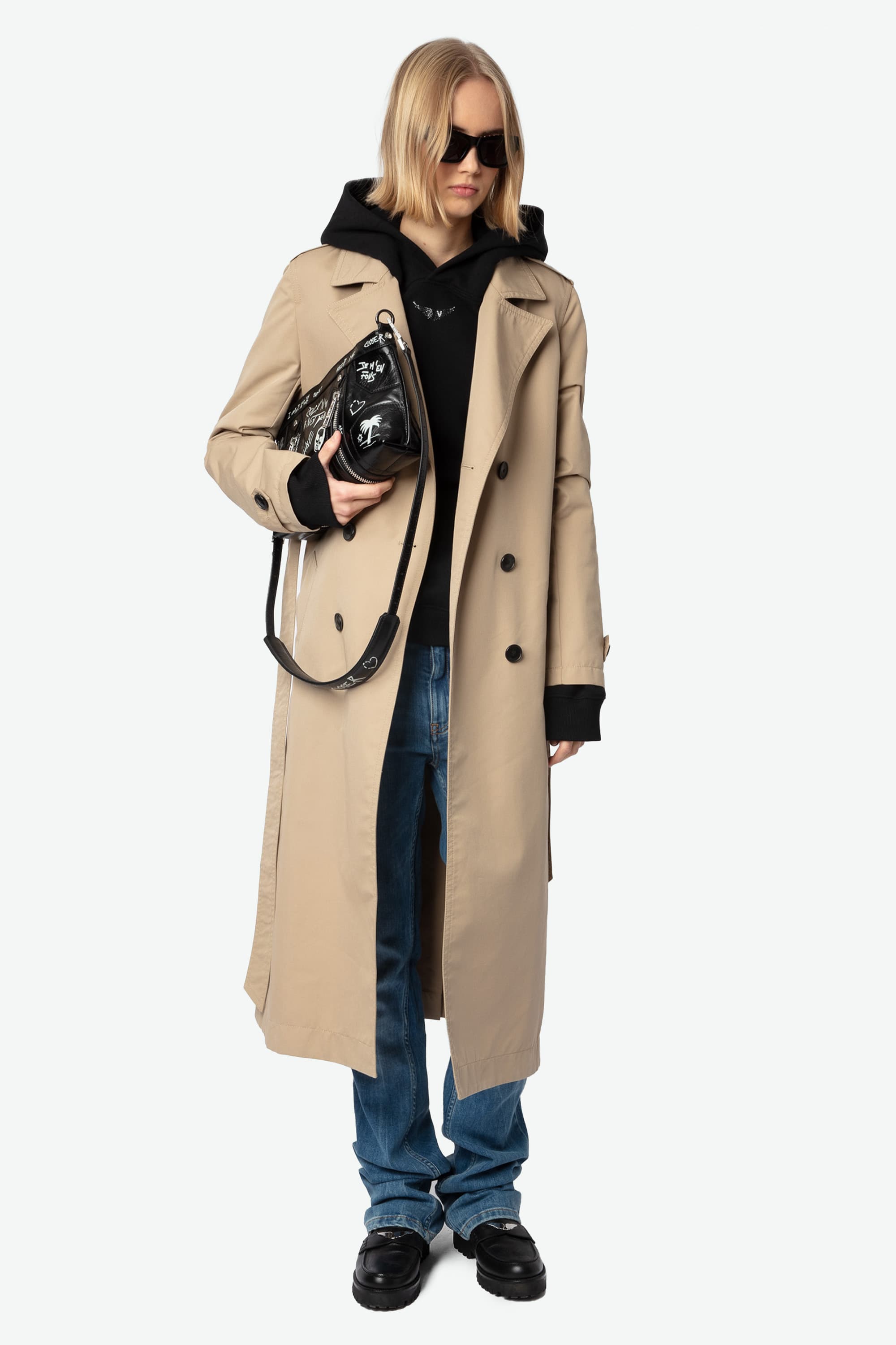 Sunny Graffiti Moody Bag