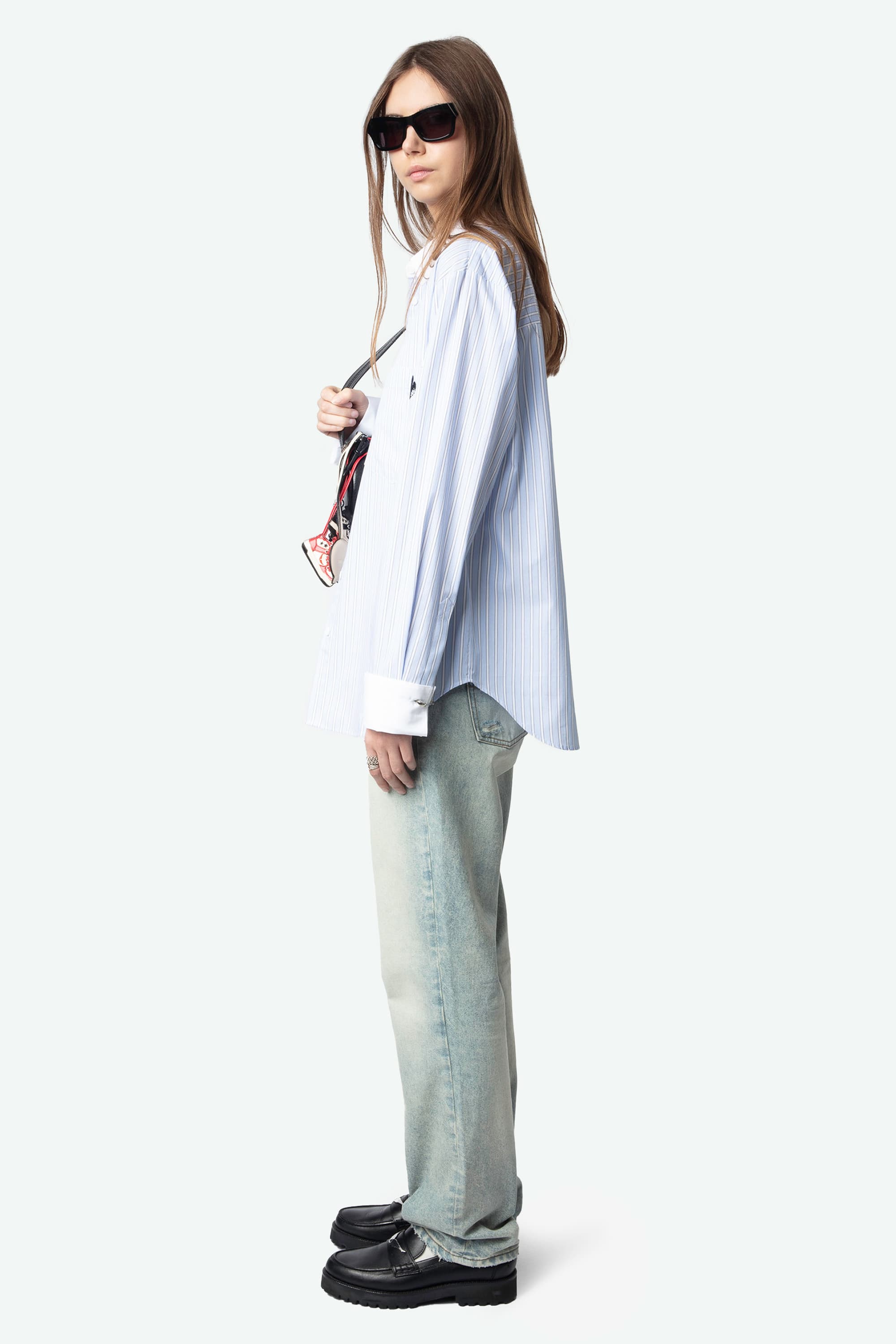 Morning Stripe Shirt