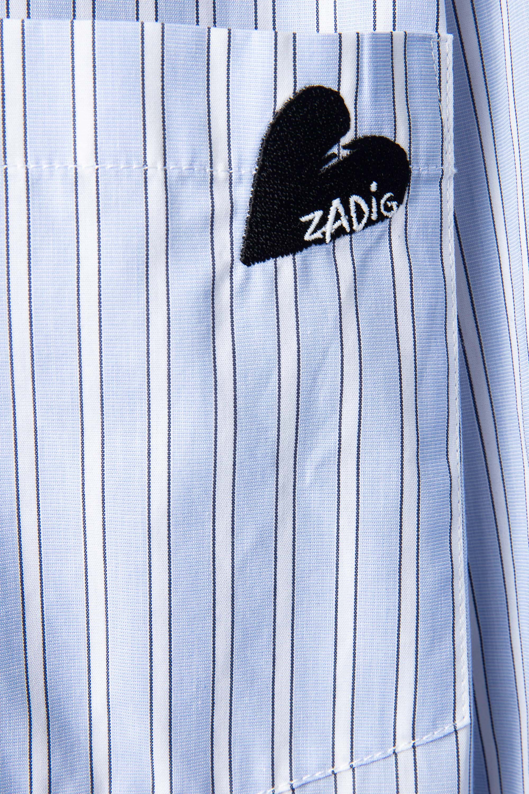 Morning Stripe Shirt