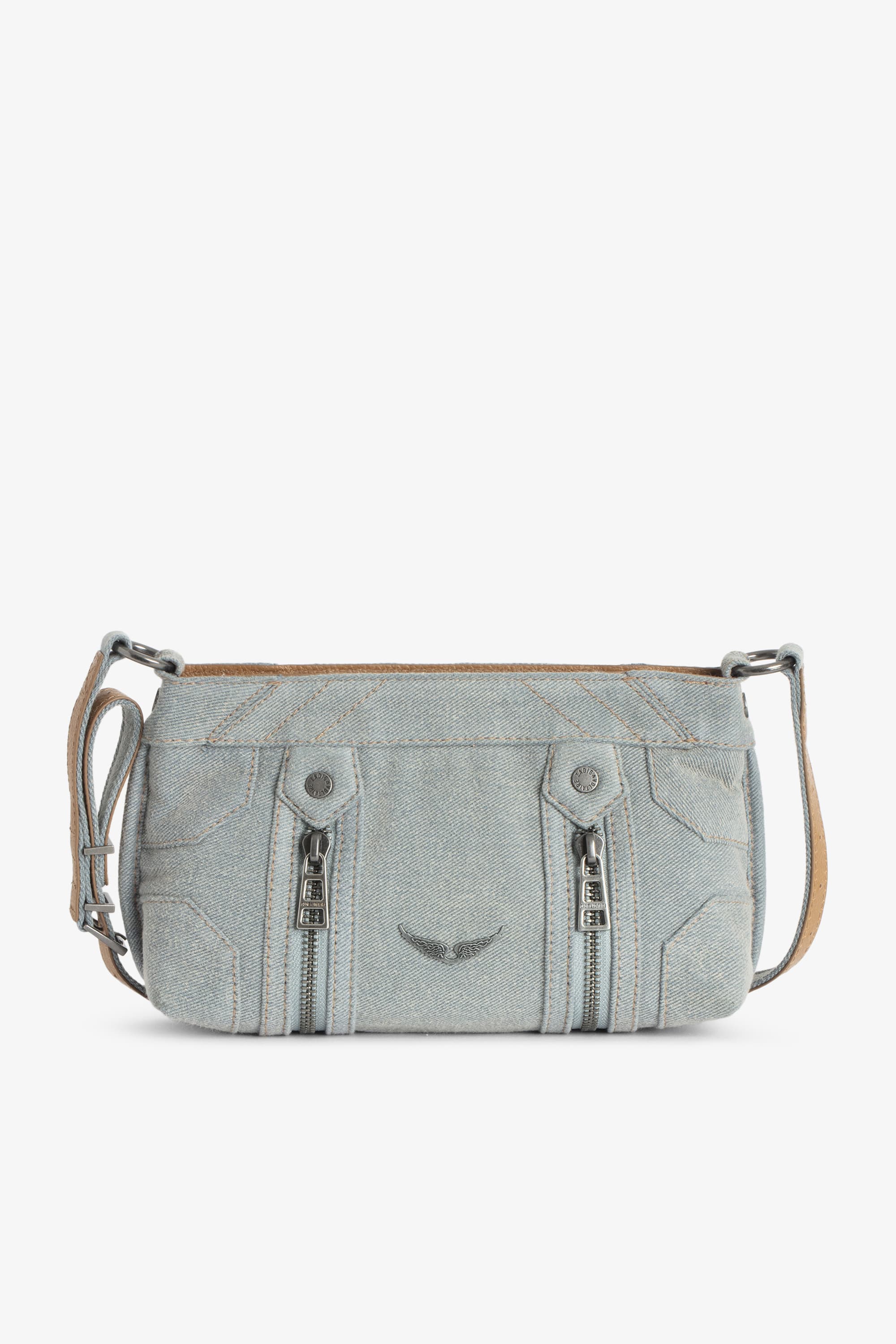 Sunny Denim Mood Bag