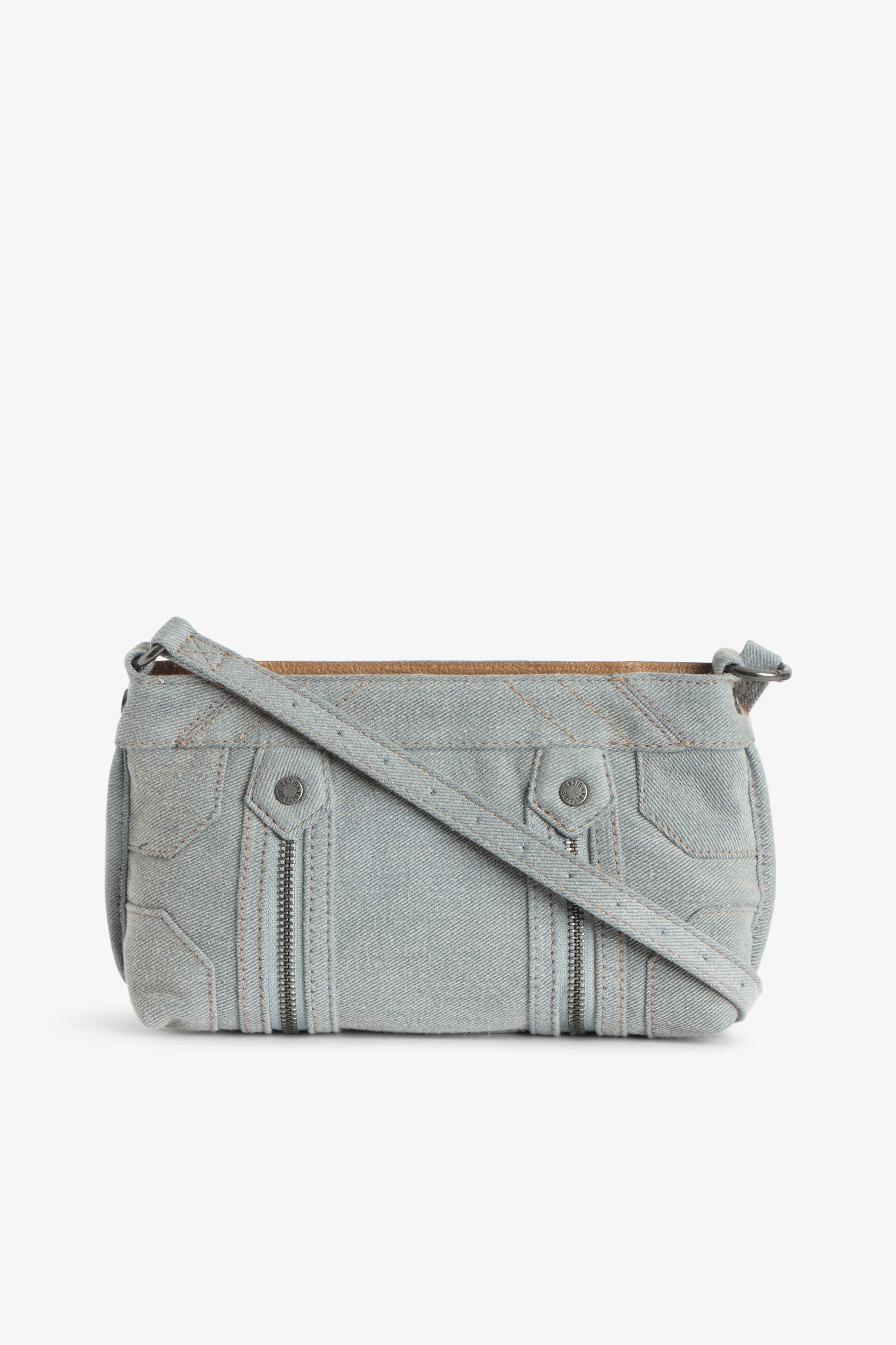 Sunny Denim Mood Bag