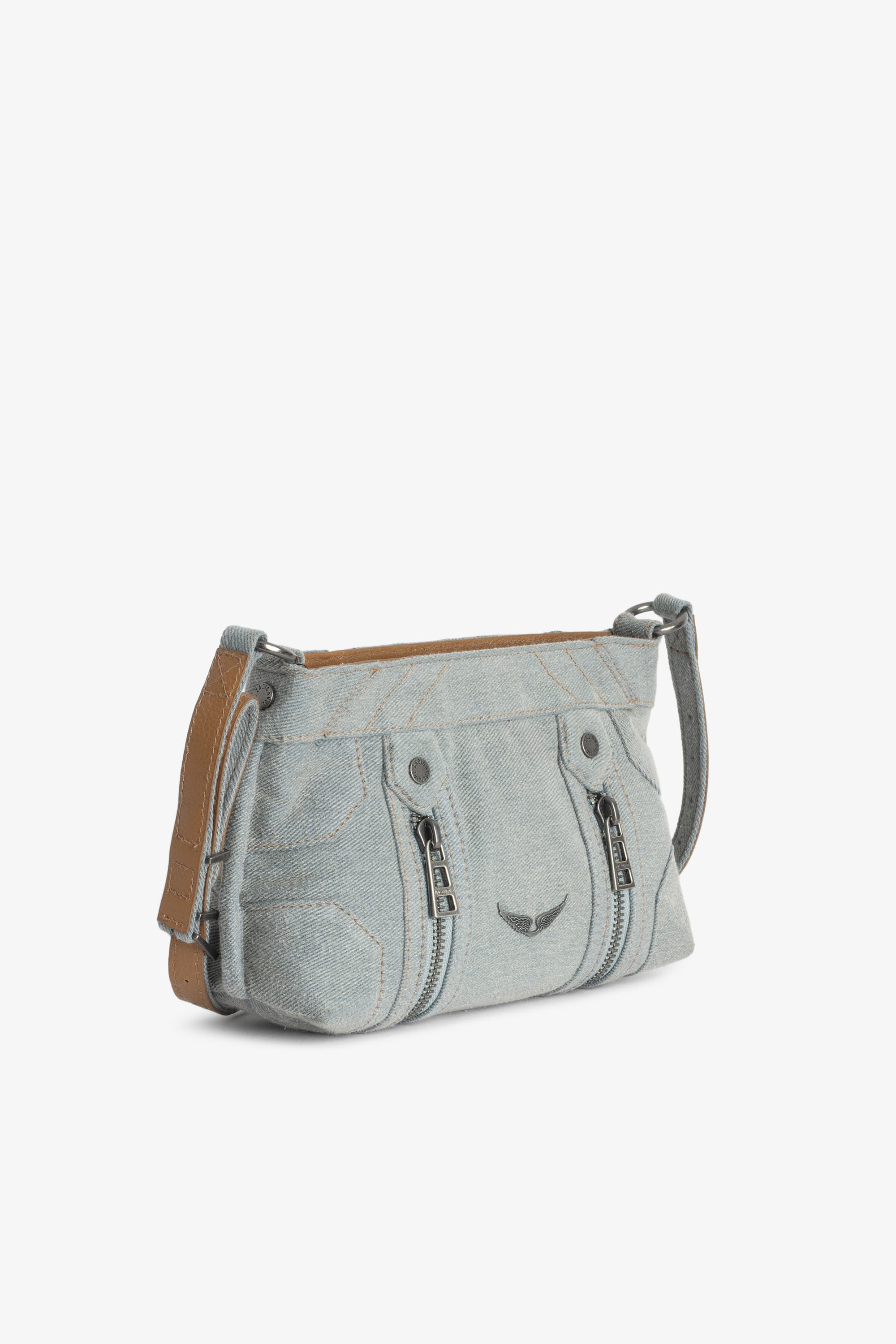 Sunny Denim Mood Bag