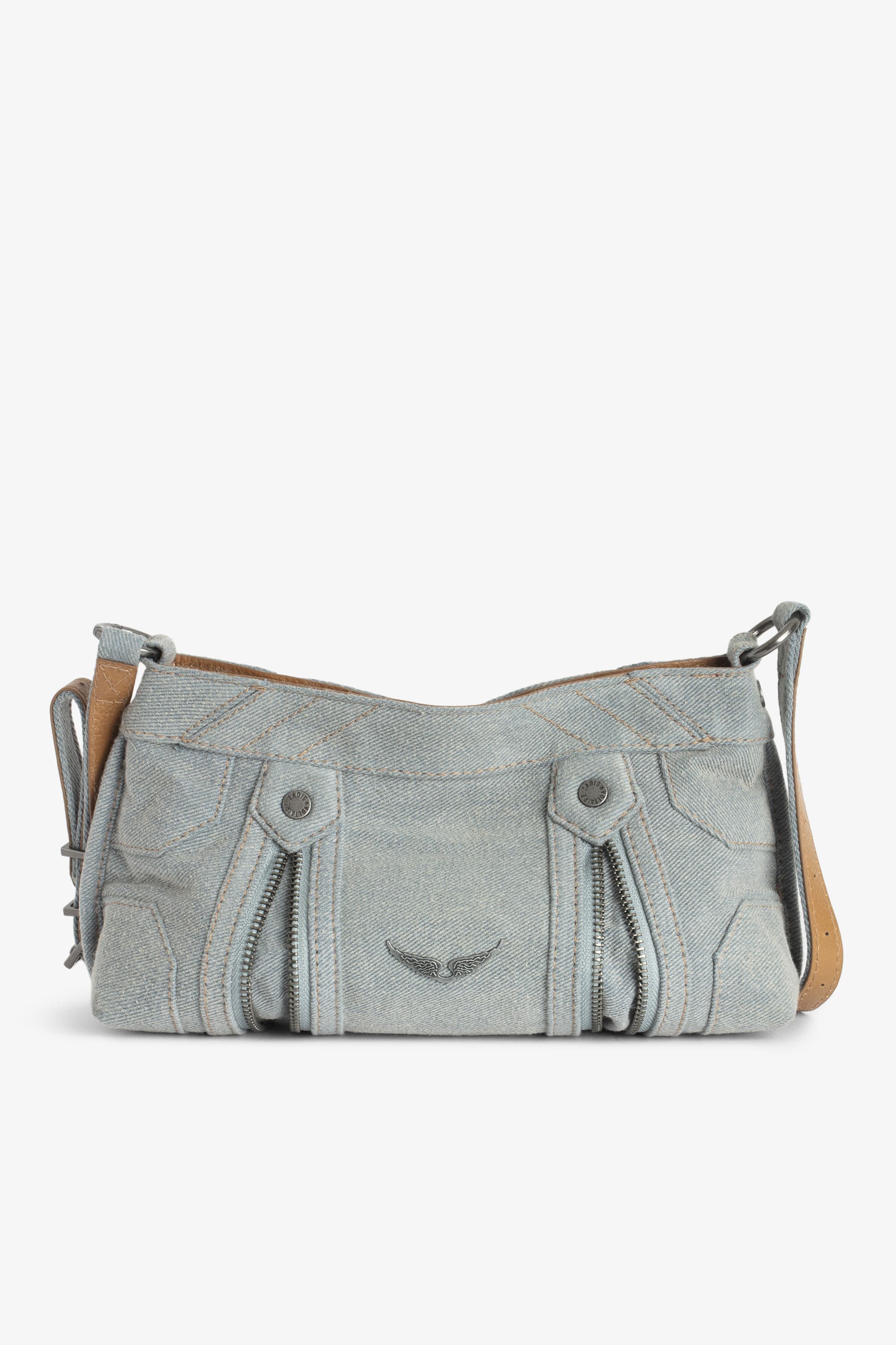 Sunny Denim Mood Bag
