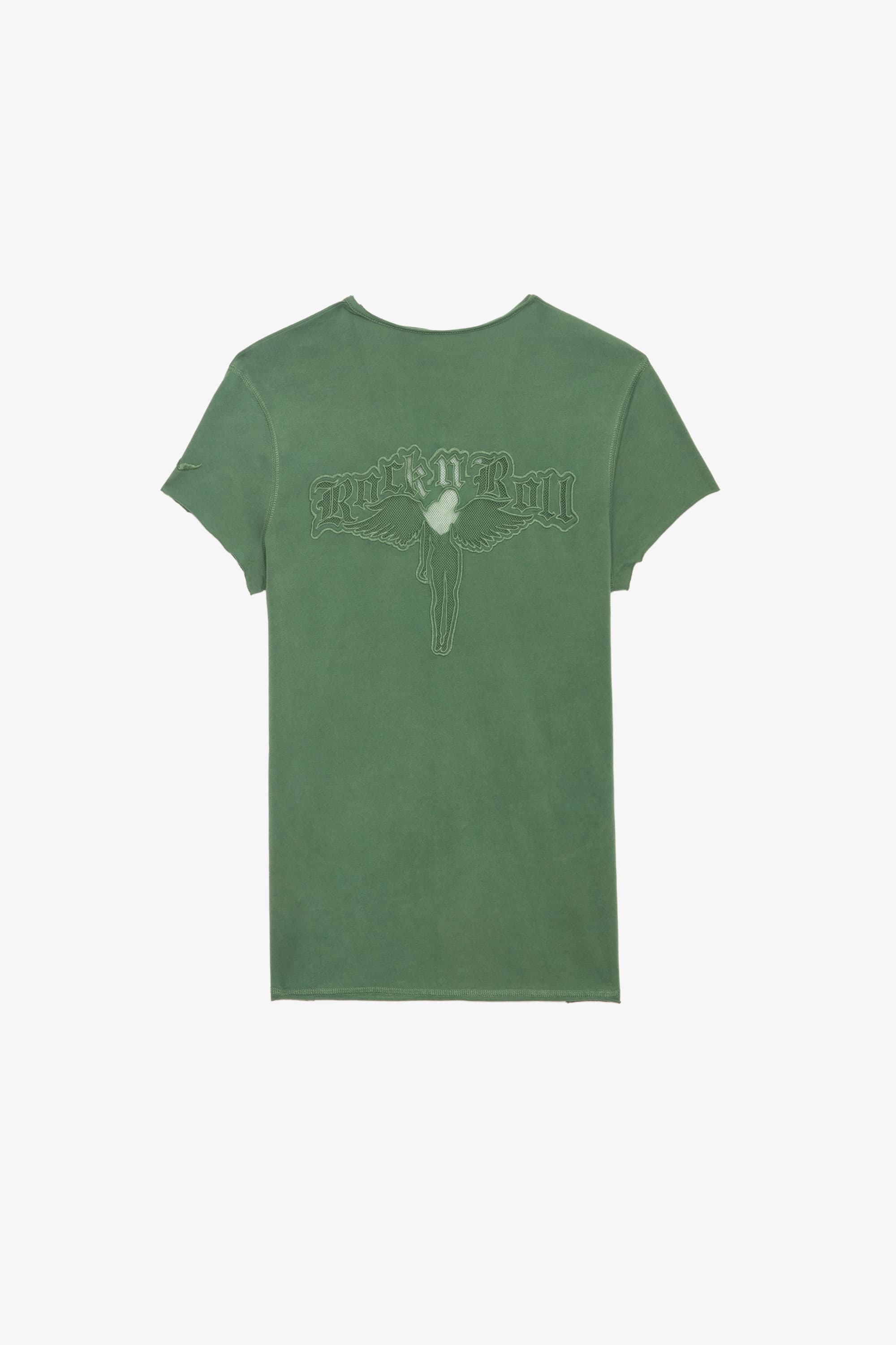 Story Fishnet Angel T-shirt