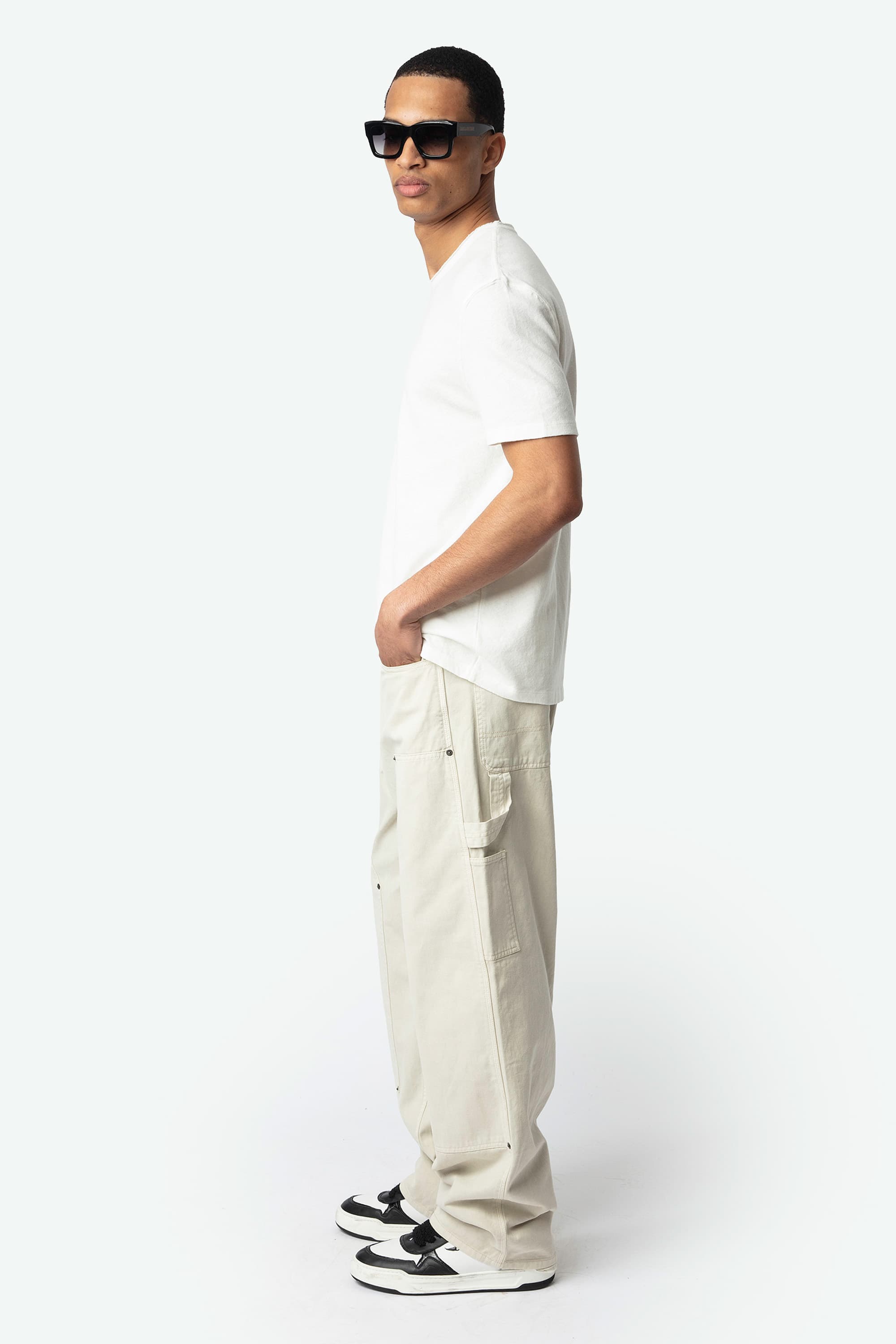 Stockly Label T-shirt