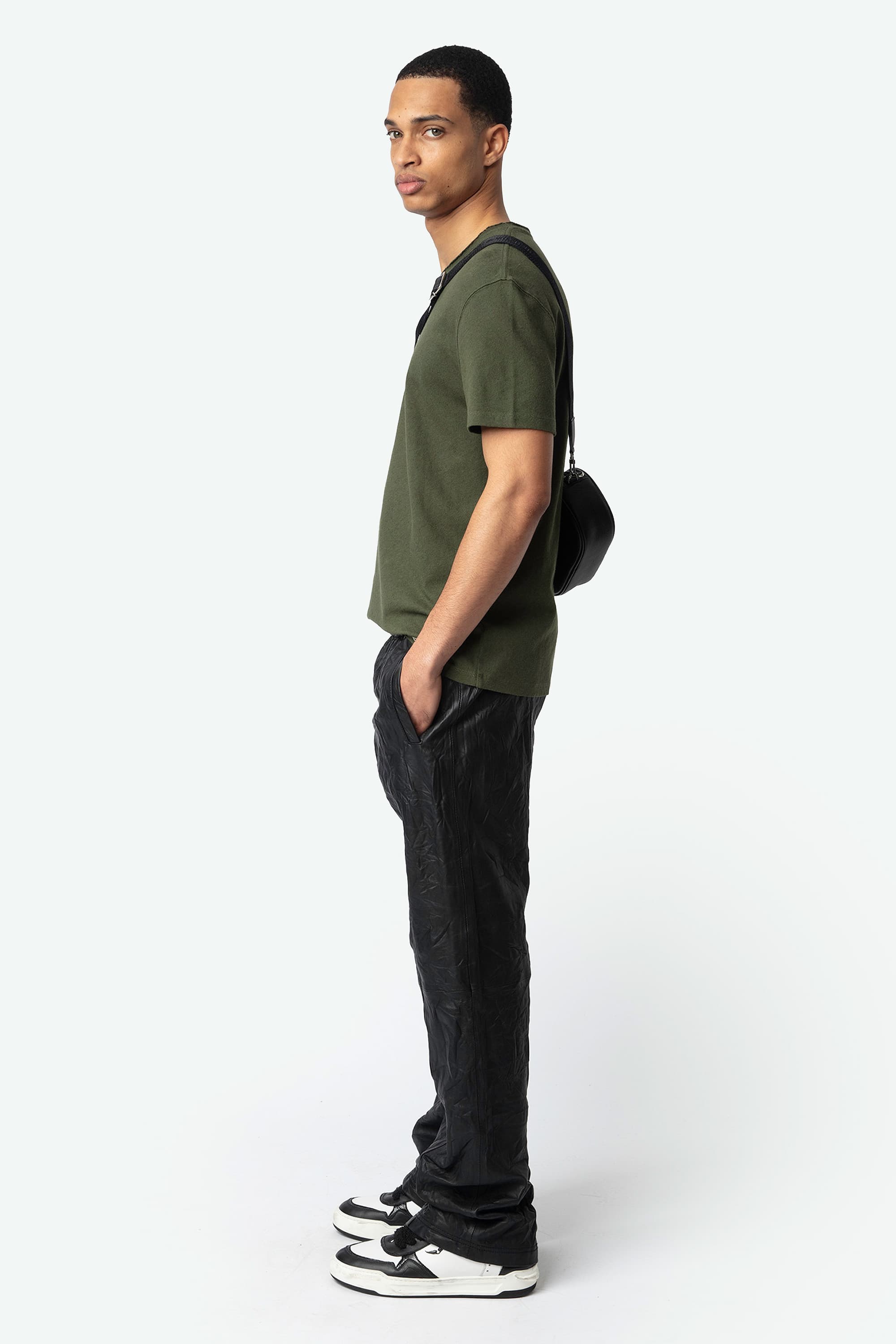 Stockly Label T-shirt