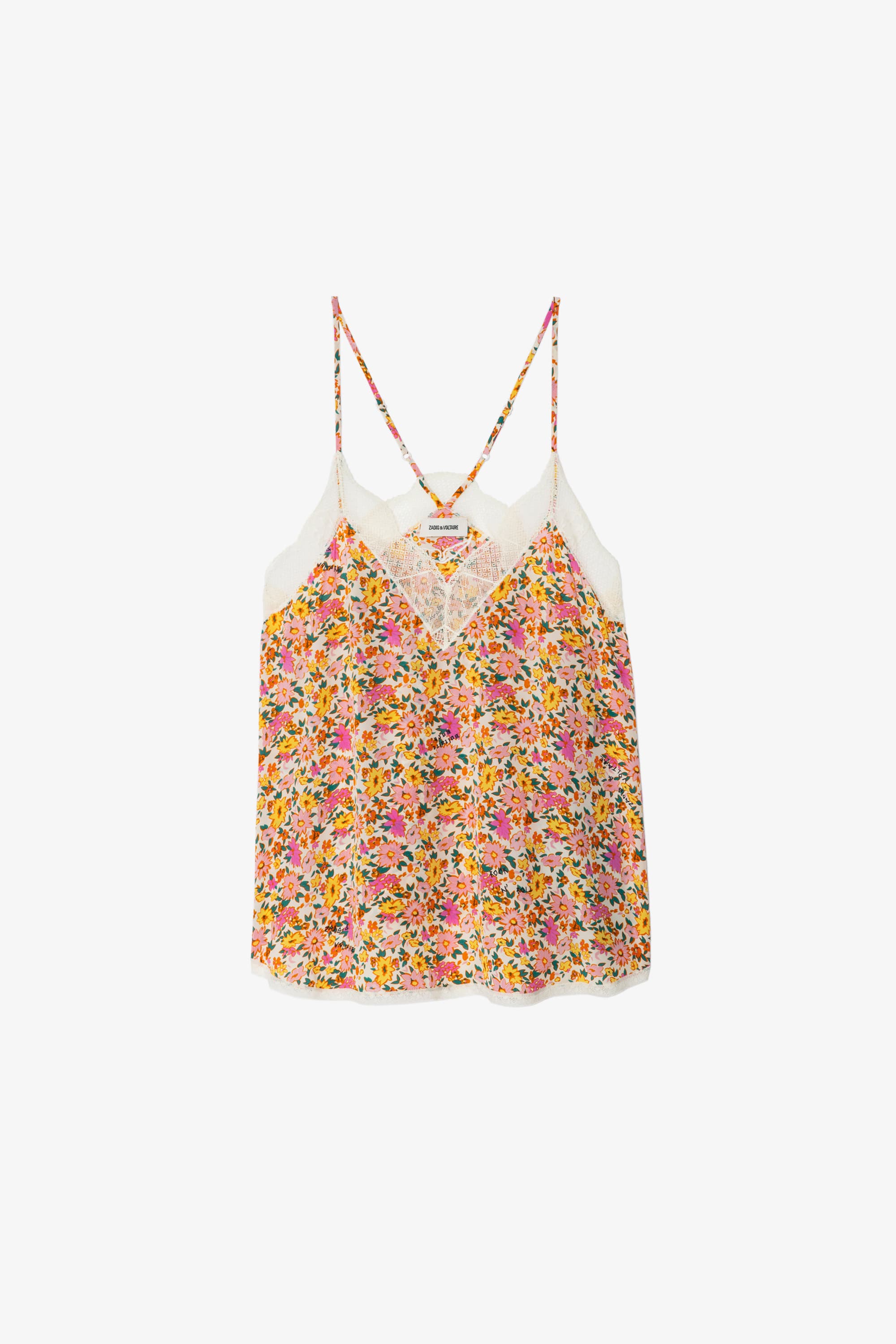 Christy Summer Land Camisole
