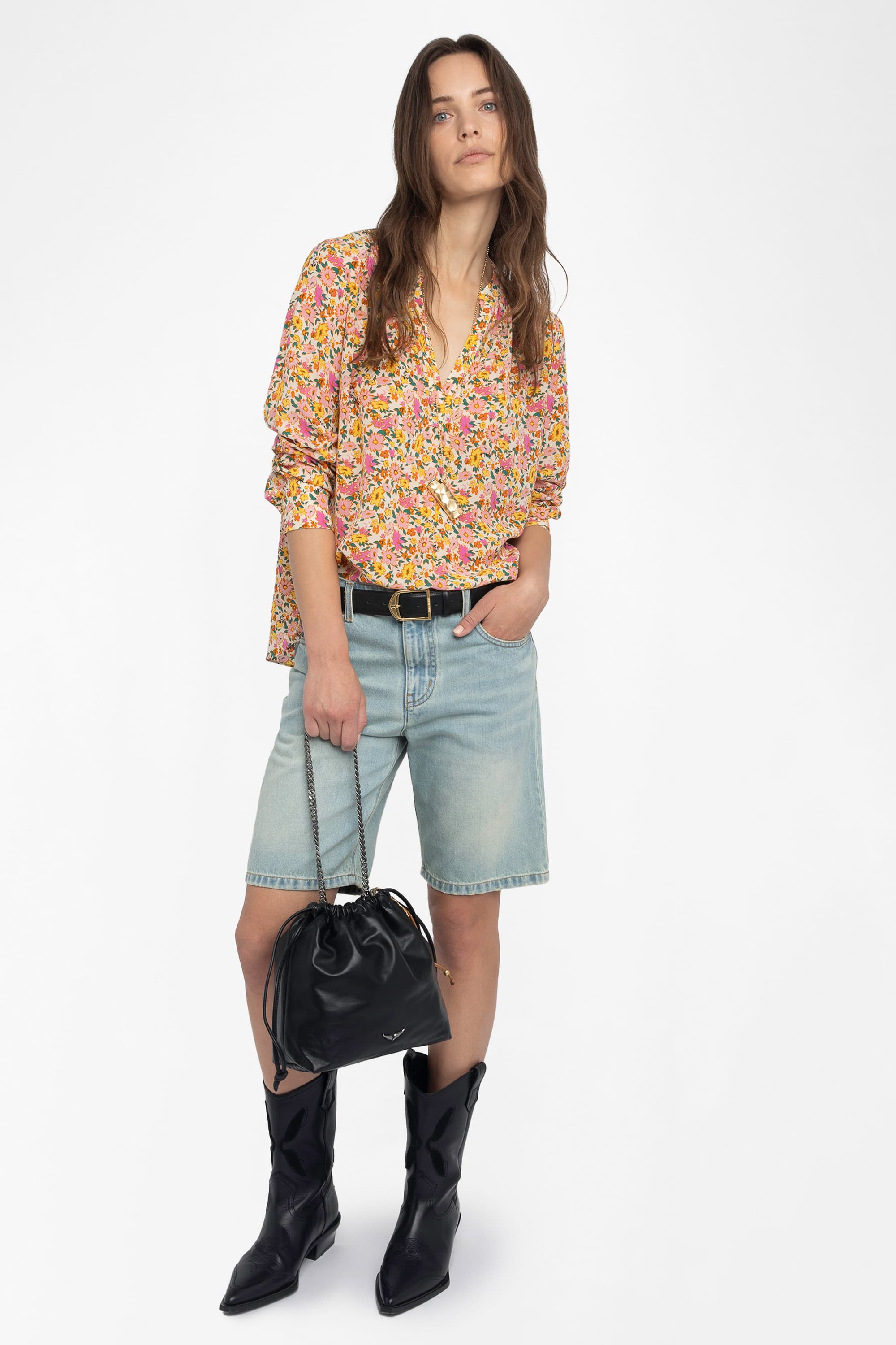 Tink Summer Land Blouse