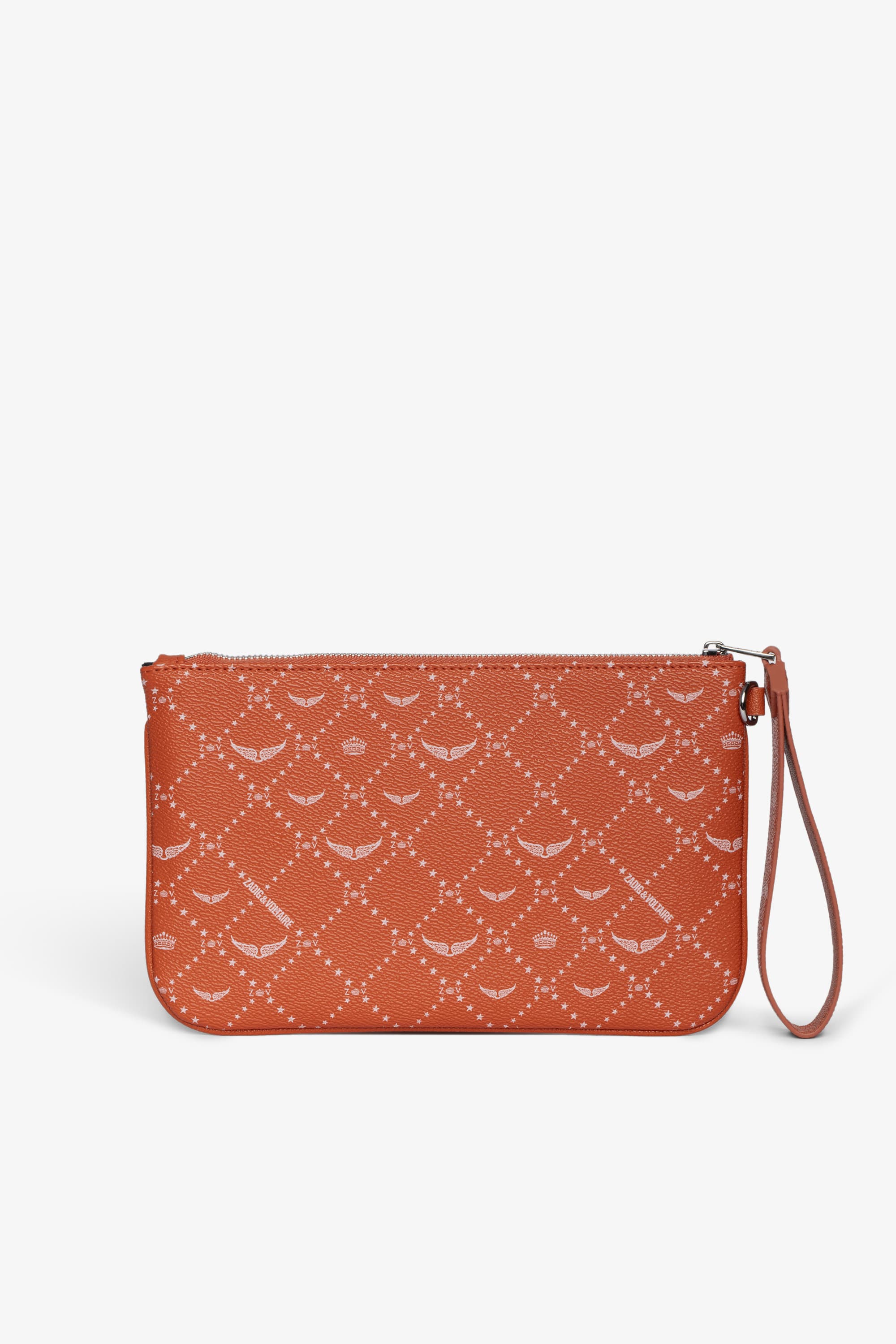 Monogram Clutch