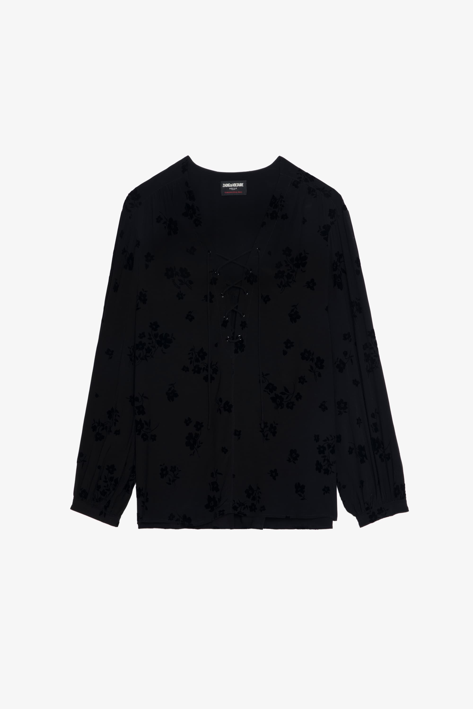 Tamela Flower Blouse