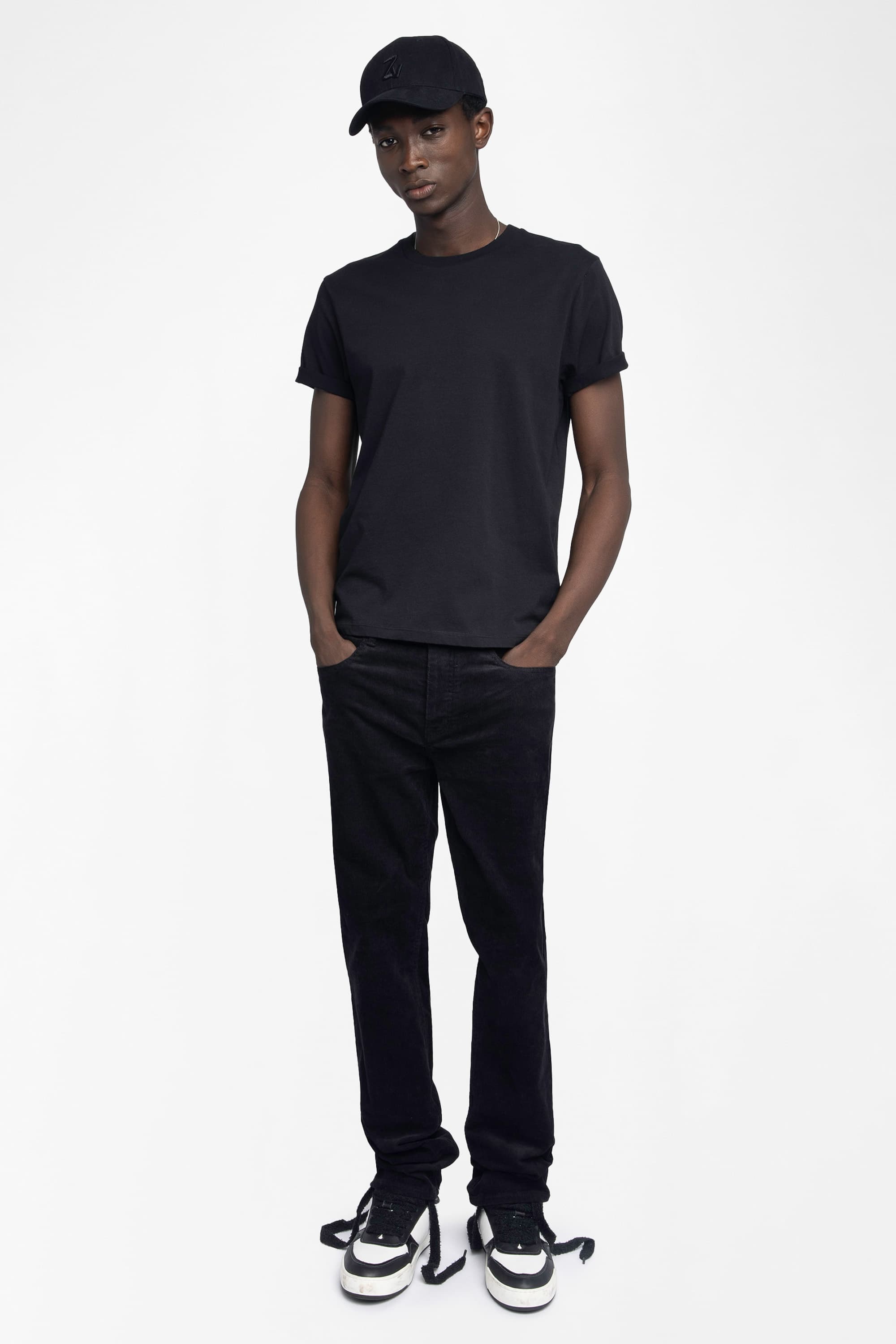 Tommy Voltaire T-shirt