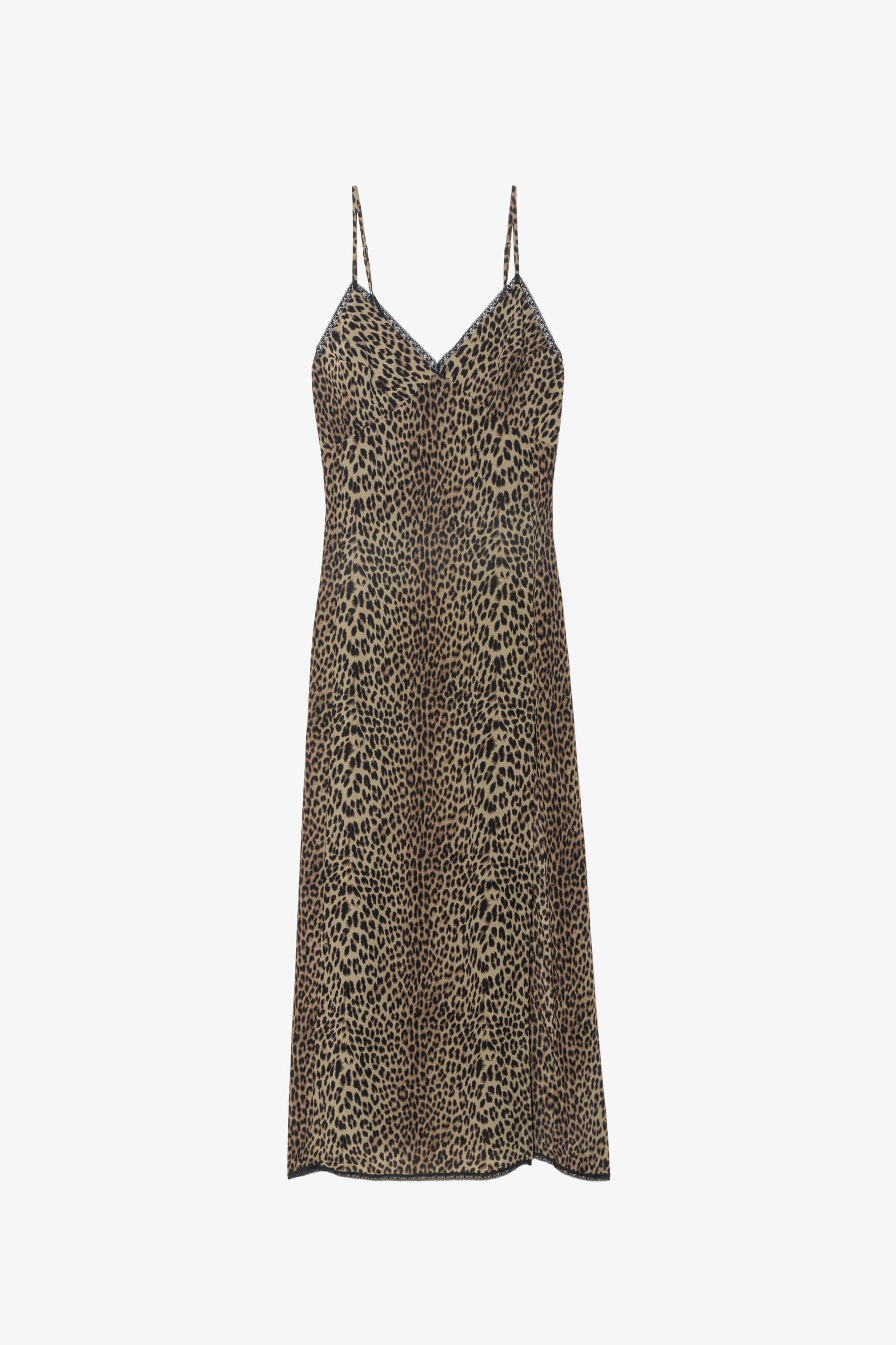 Ramelil Leopard Dress