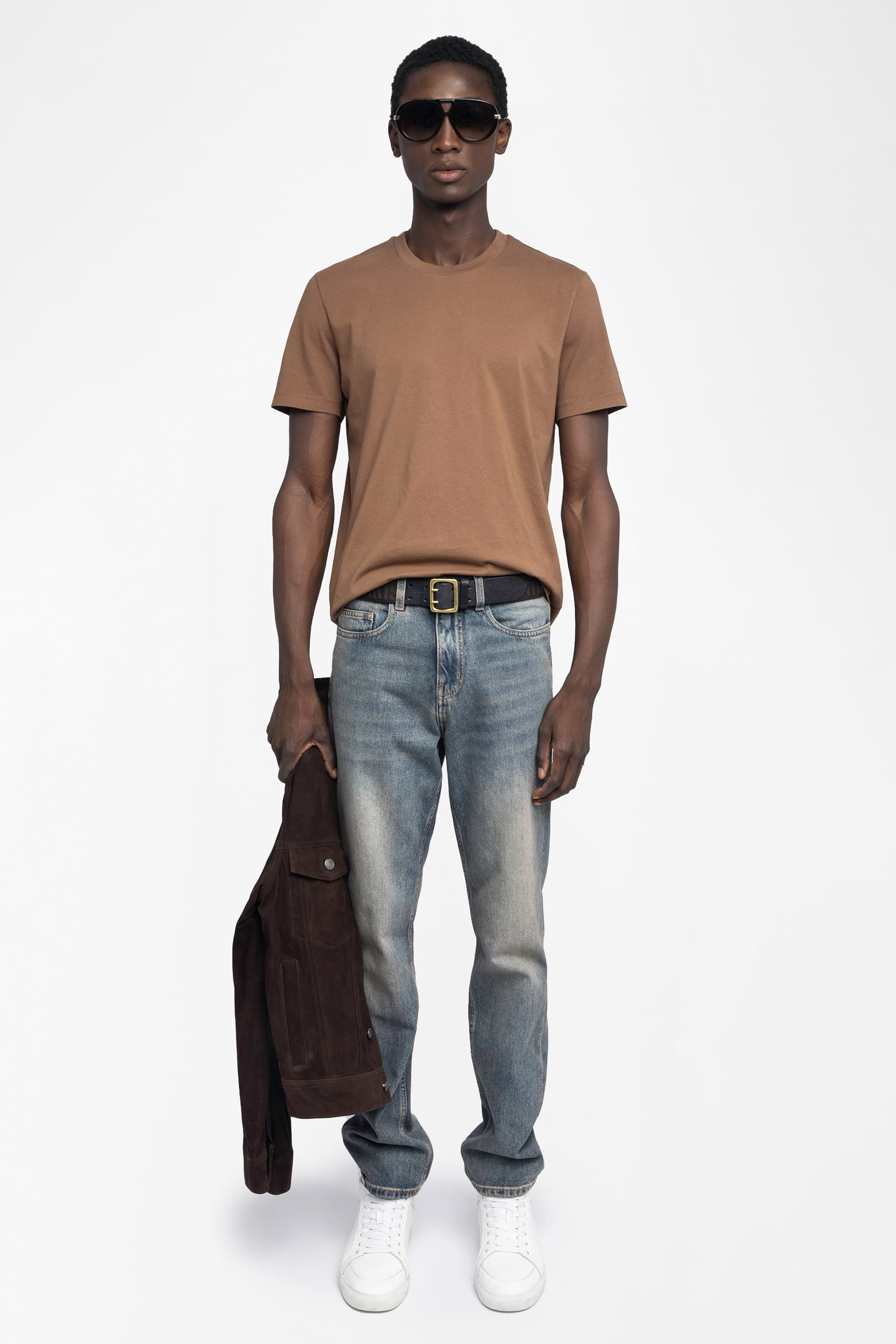 Tommy Western Skull T-shirt