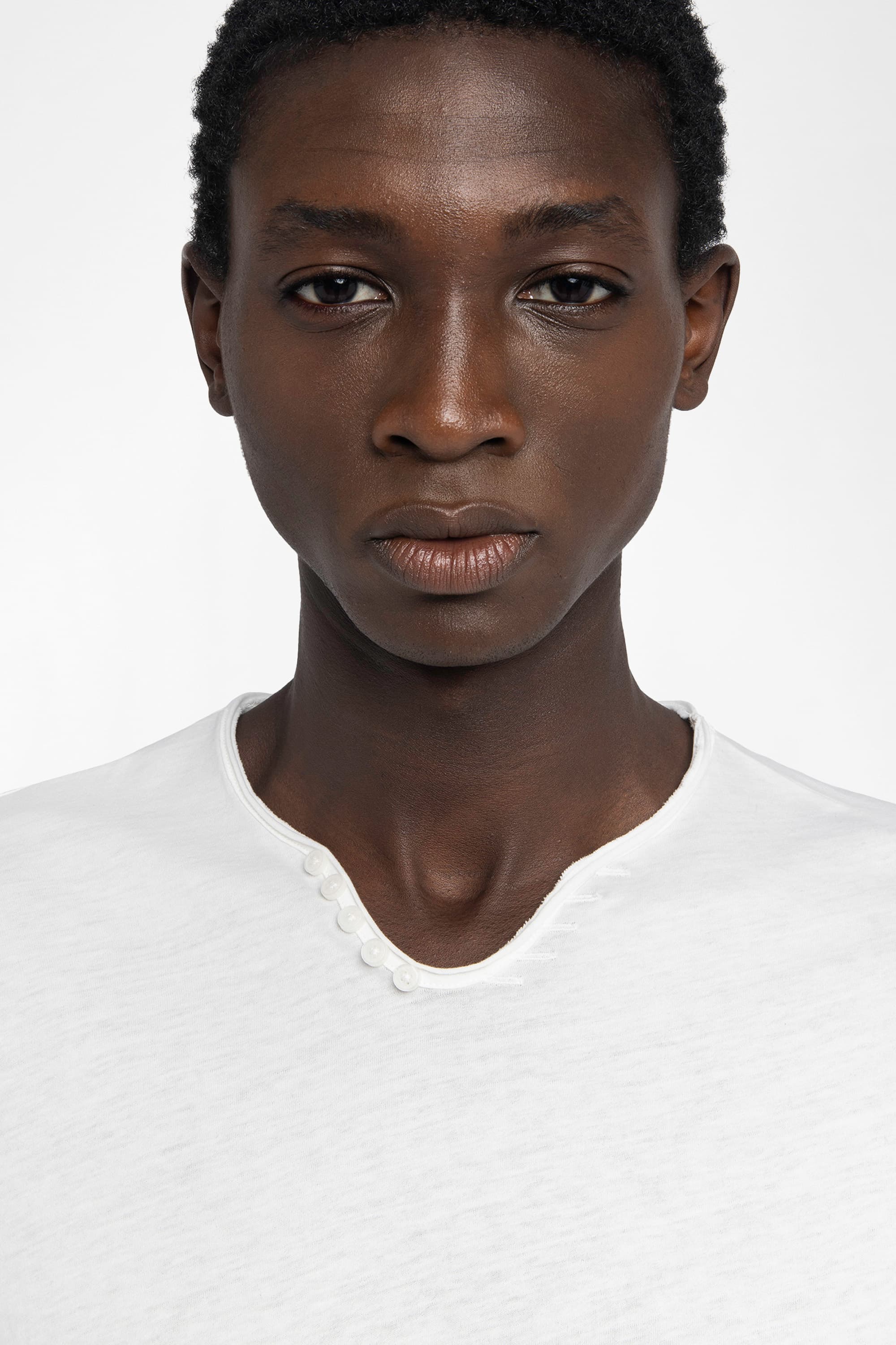 Monastir Western Skull T-shirt