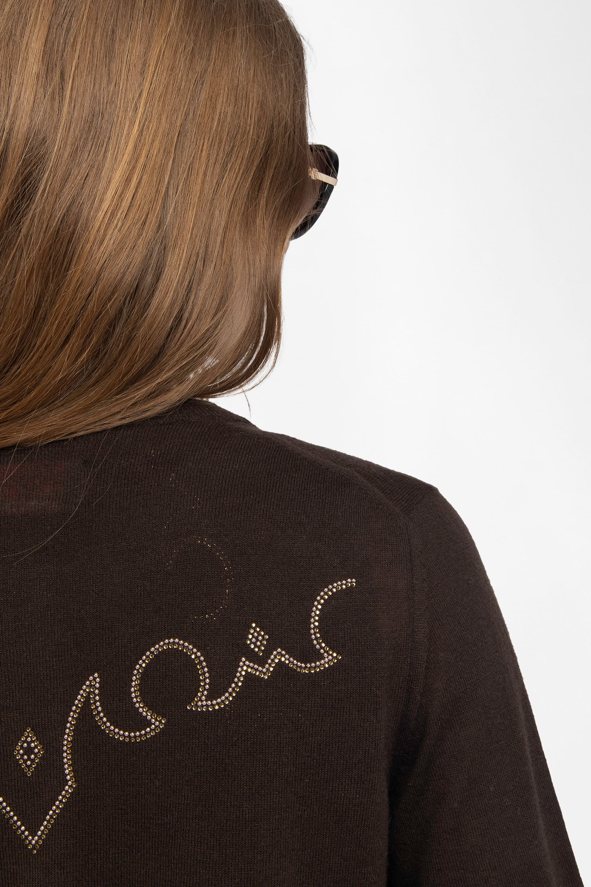 Missya Cashmere Cardigan