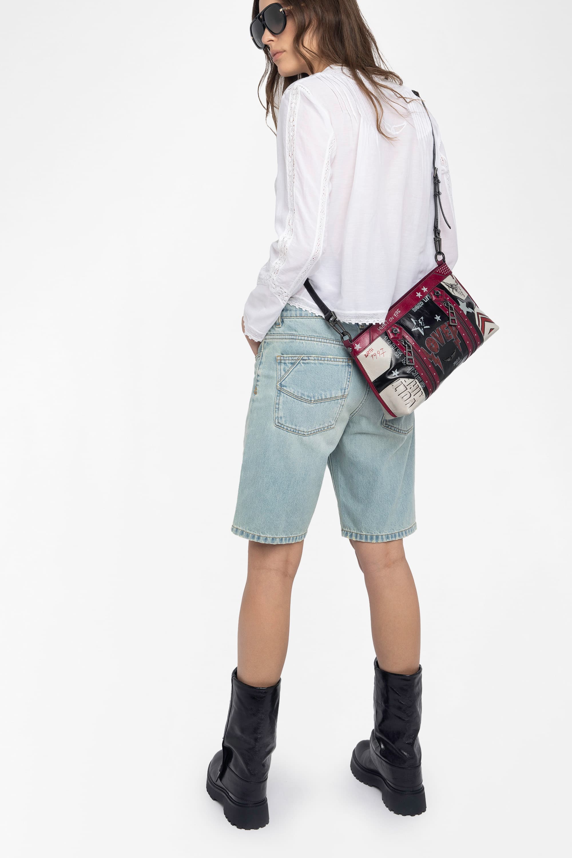 Sunny Moody Punk Bag