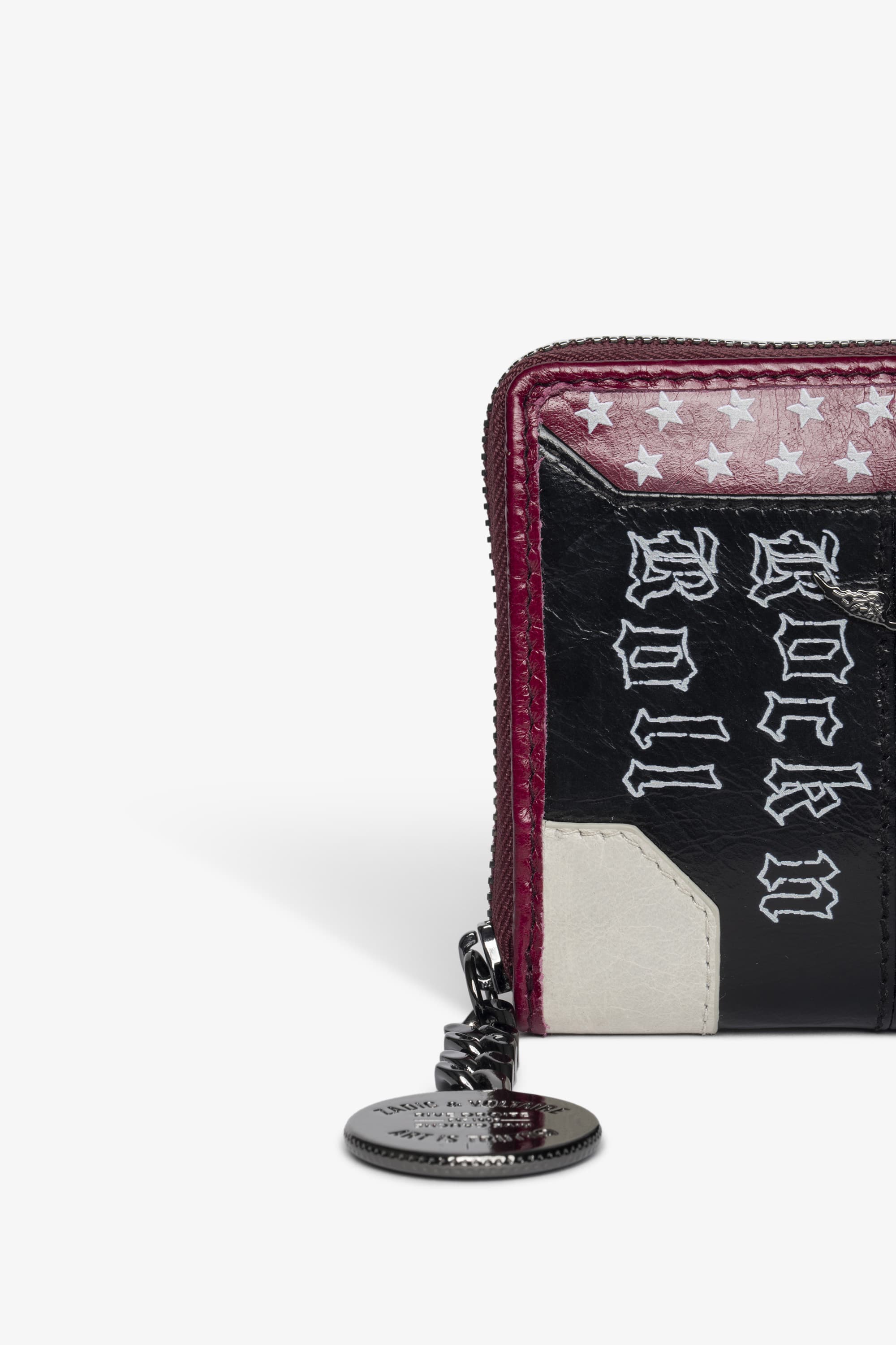 Sunny Punk Mini Wallet