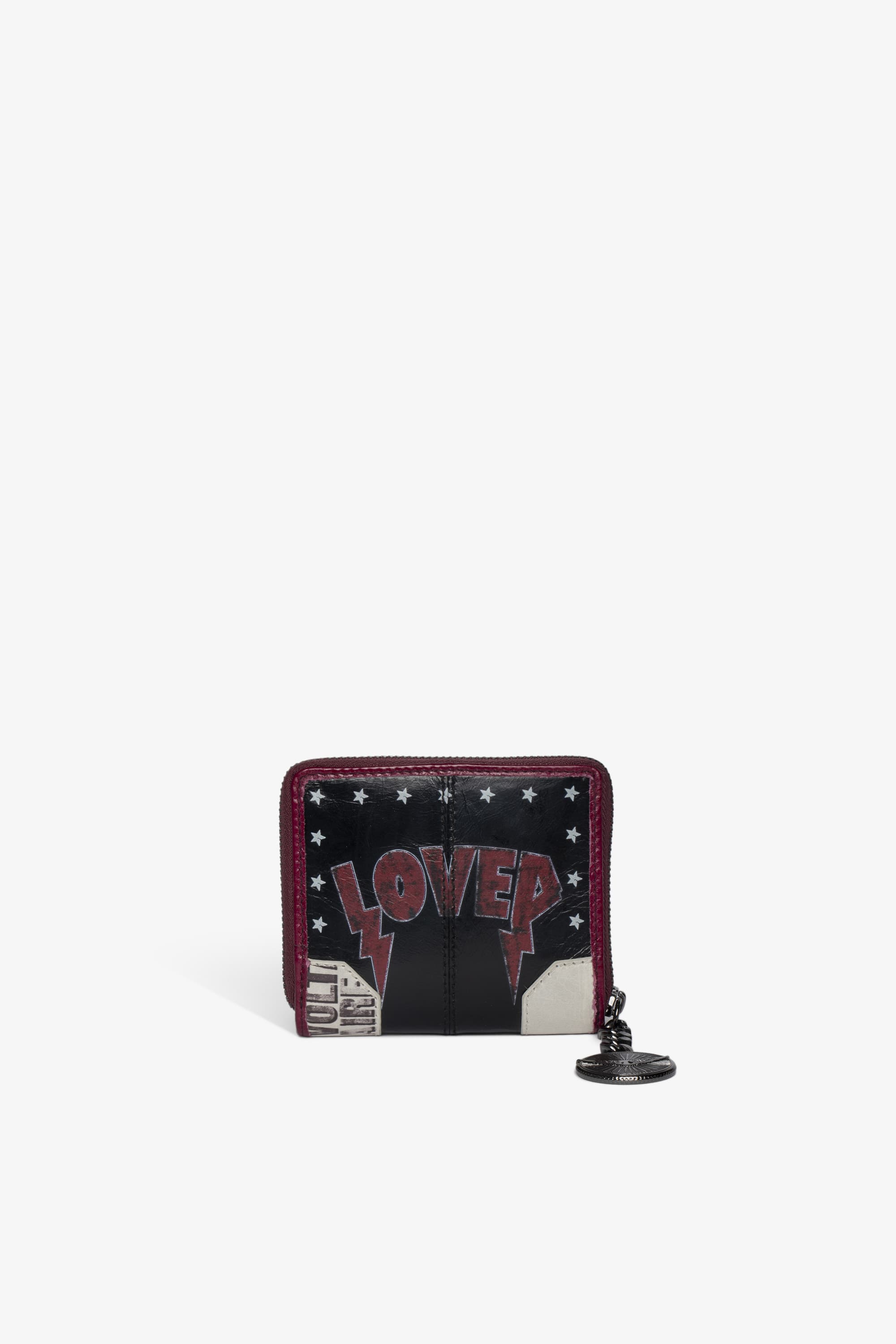 Sunny Punk Mini Wallet