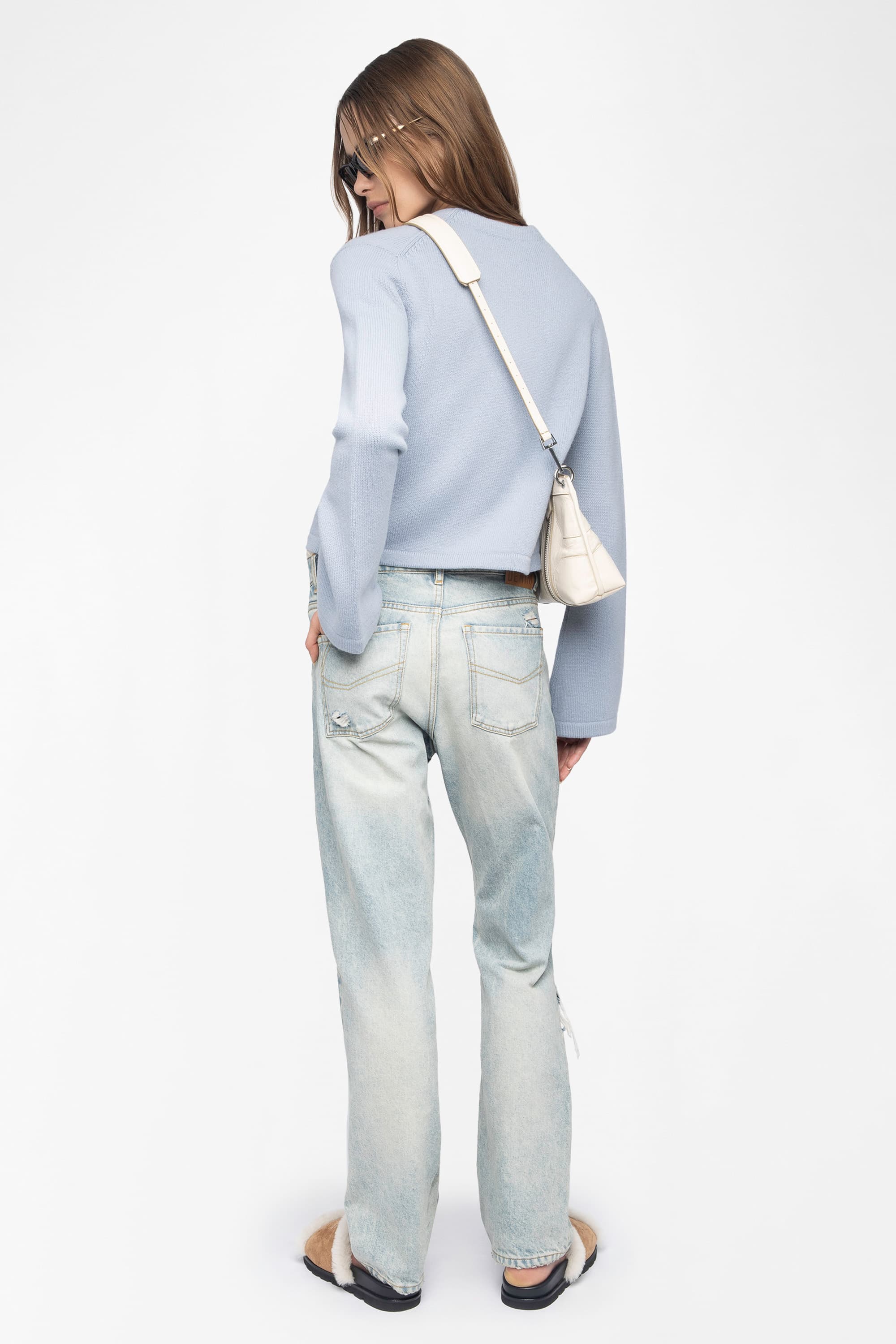 Nolly Cashmere Cardigan