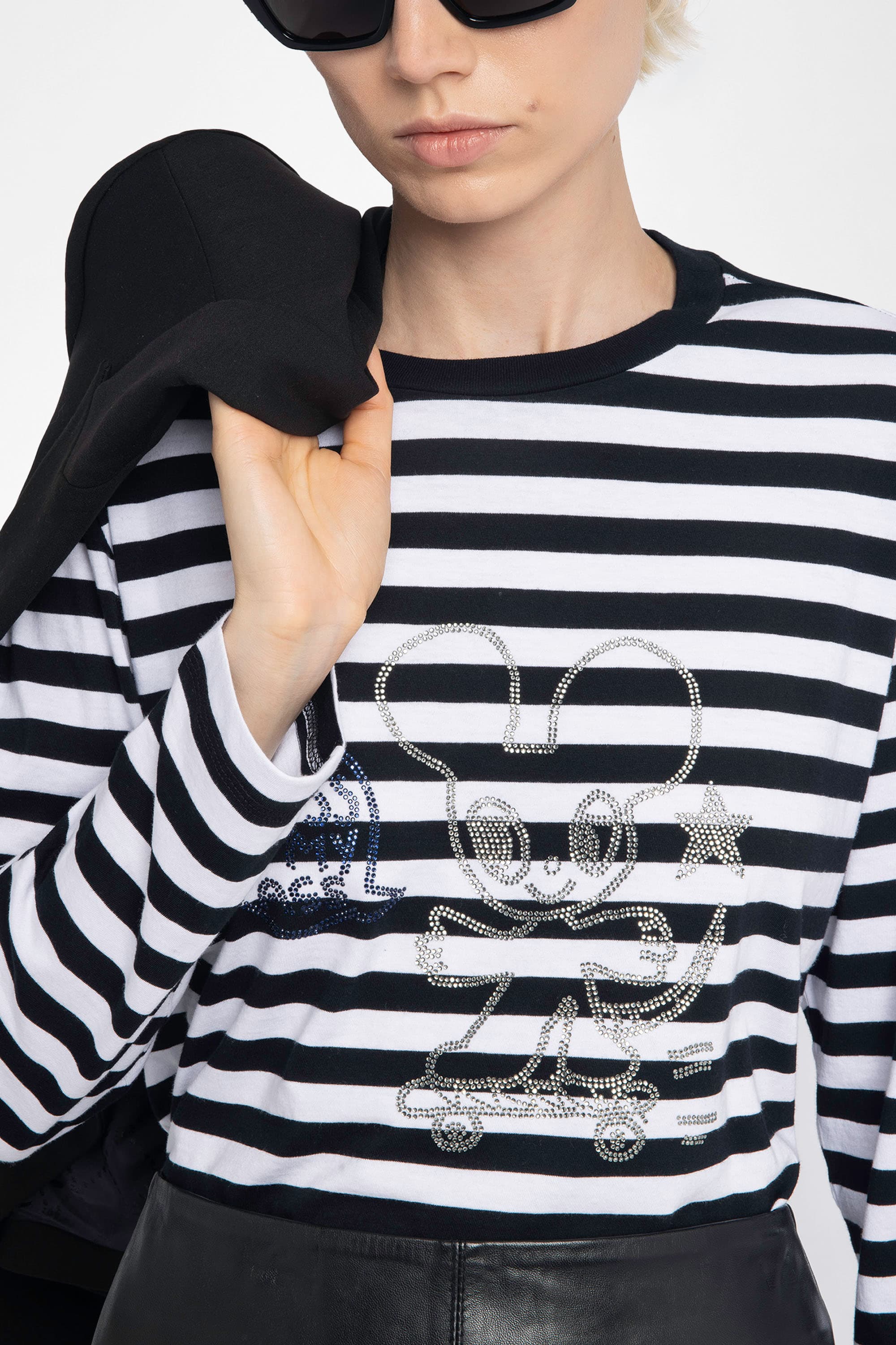 Edwini Happy Mouse T-shirt