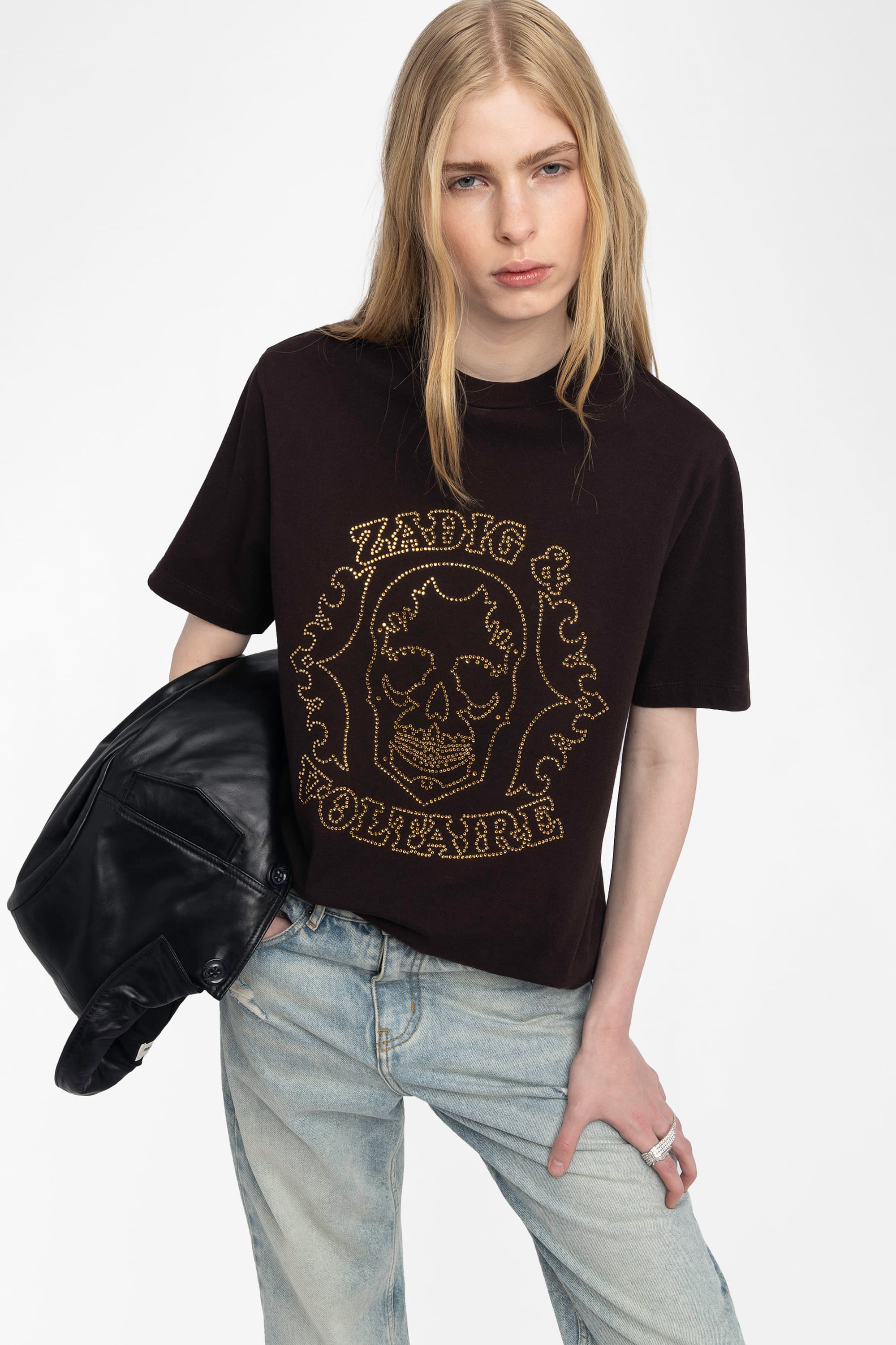 Edwin Skull T-shirt