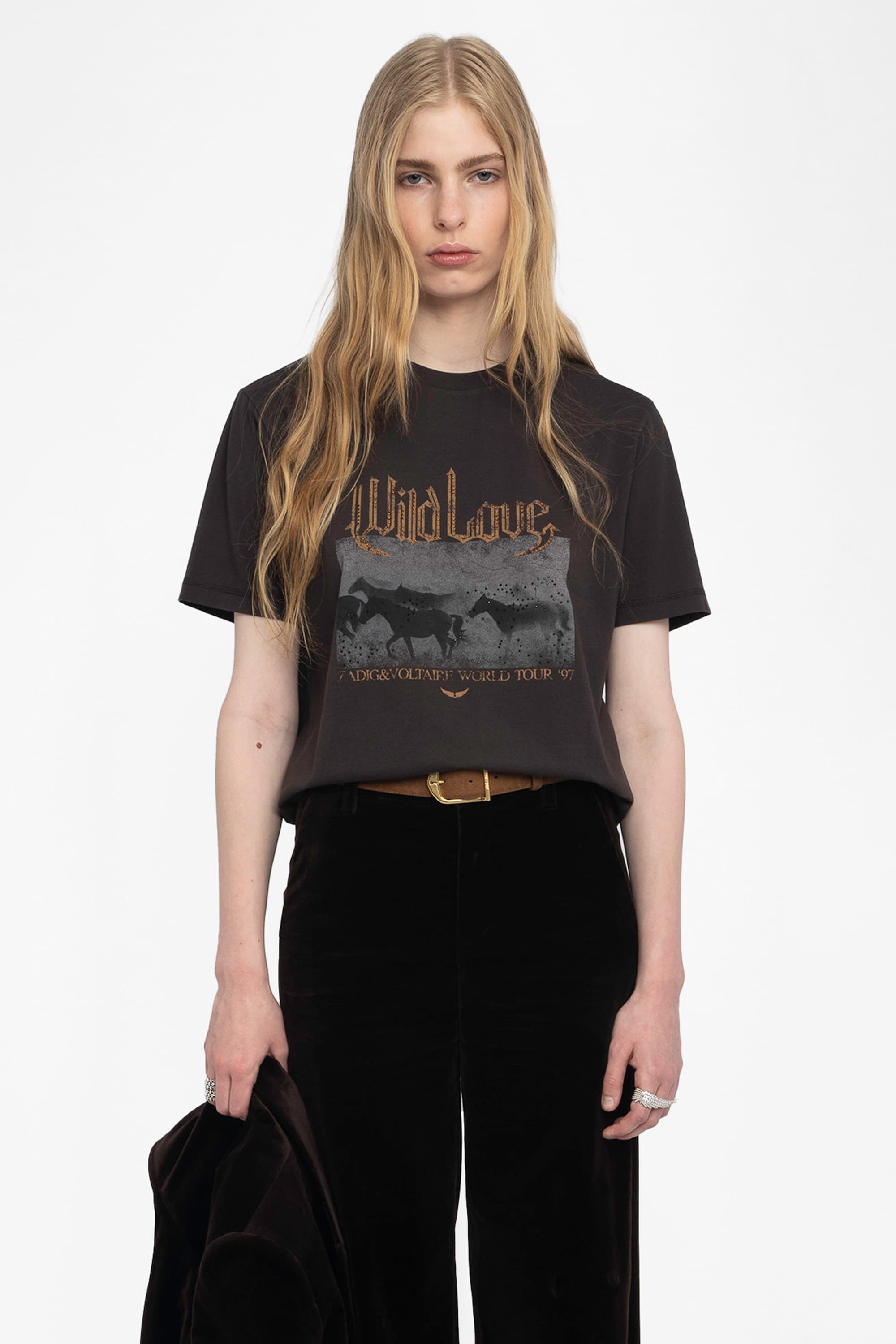 Edwin Concert T-shirt