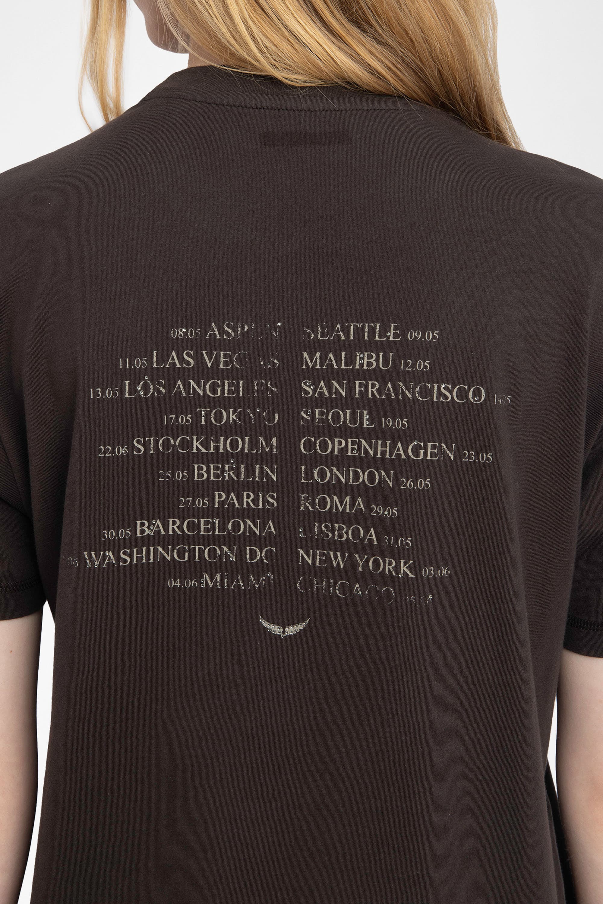 Edwin Concert T-shirt