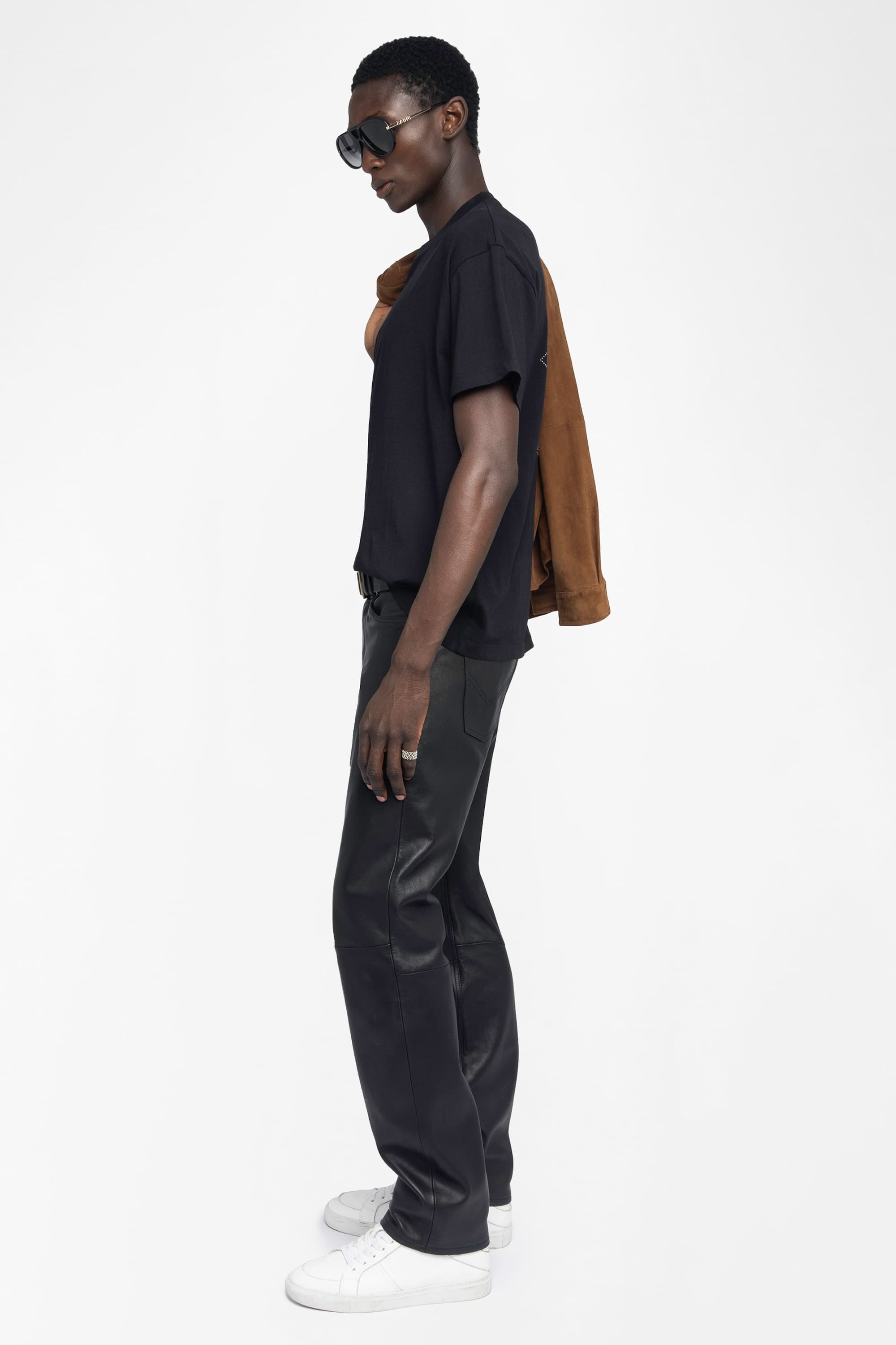 Teddy Skull Western T-shirt